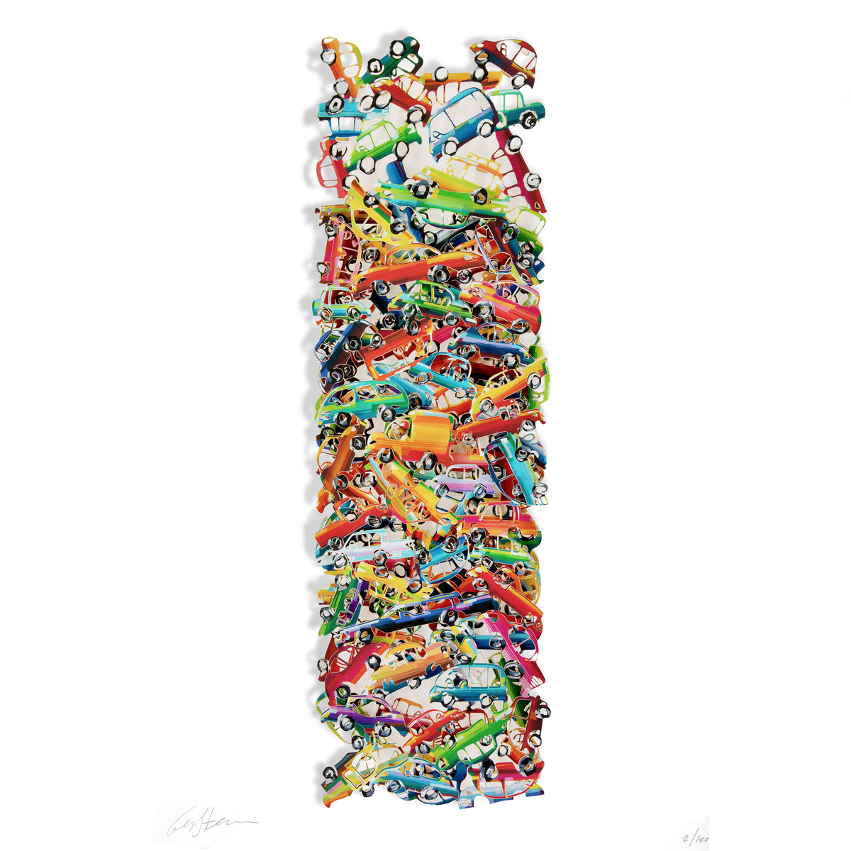 Monument for the 20th.Century