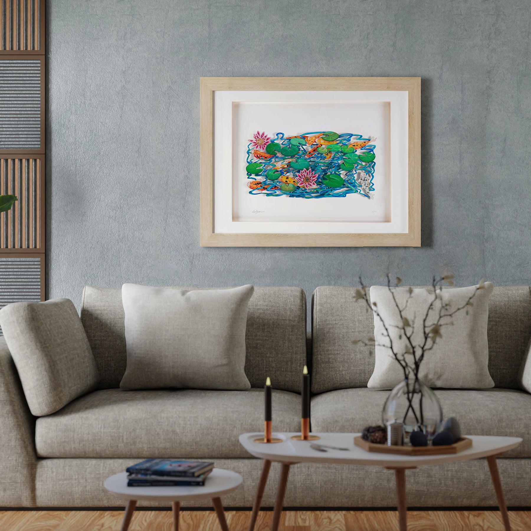 Pond Horizontal