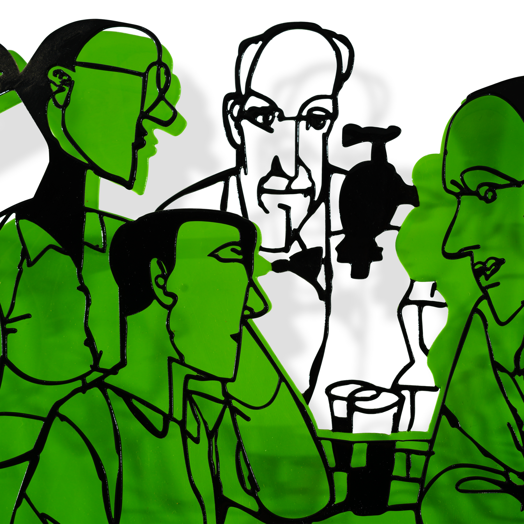 Bar - People