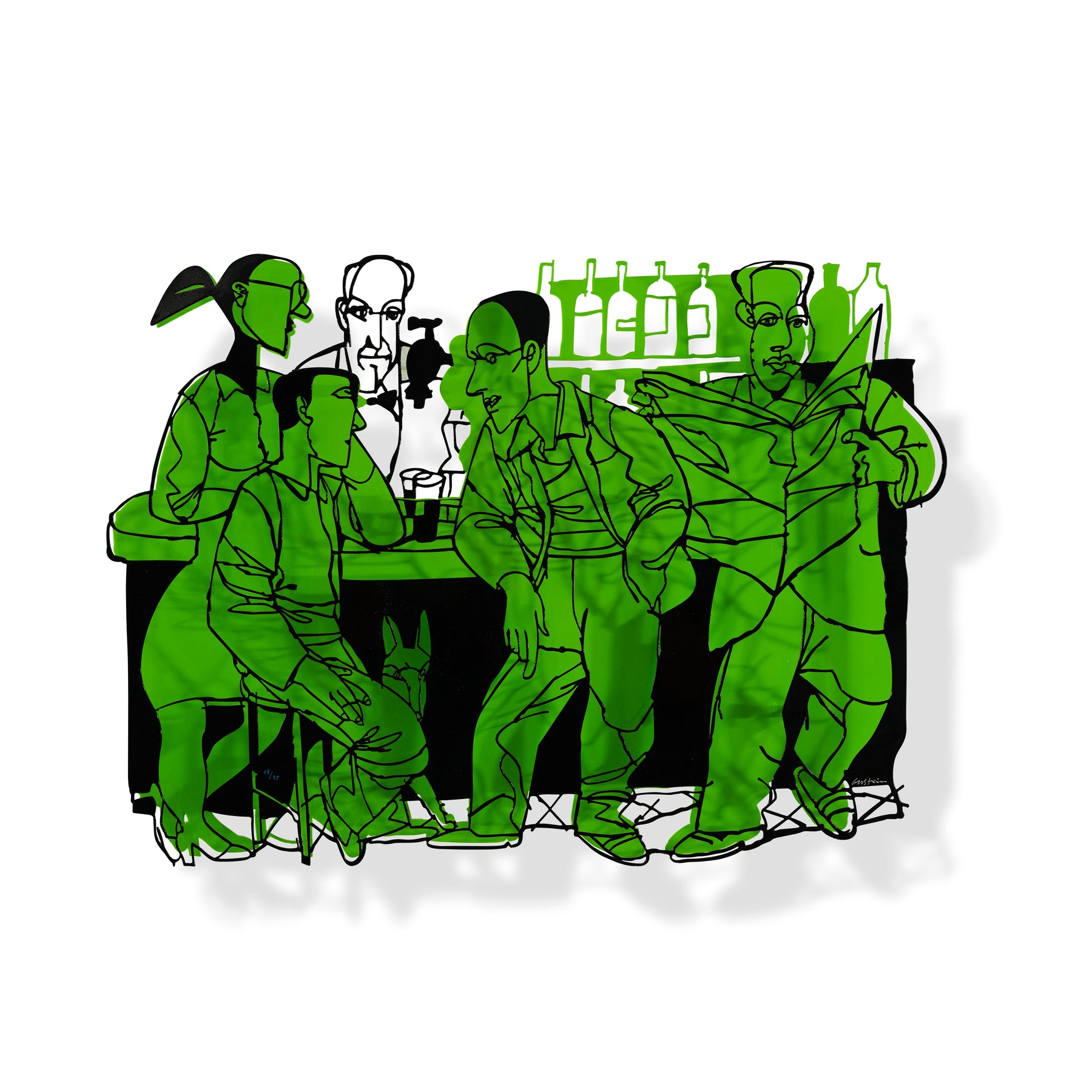 Bar - People