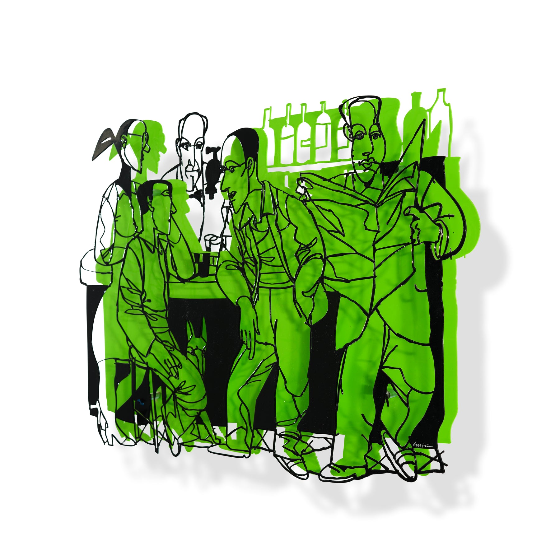 Bar - People