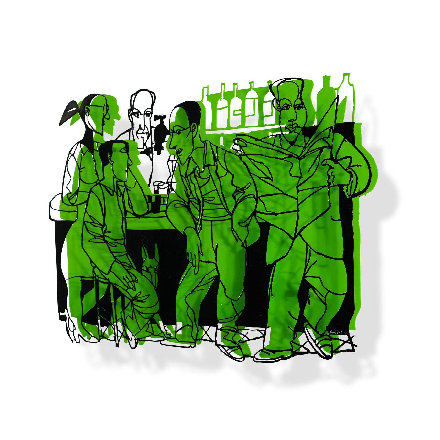 Bar - People