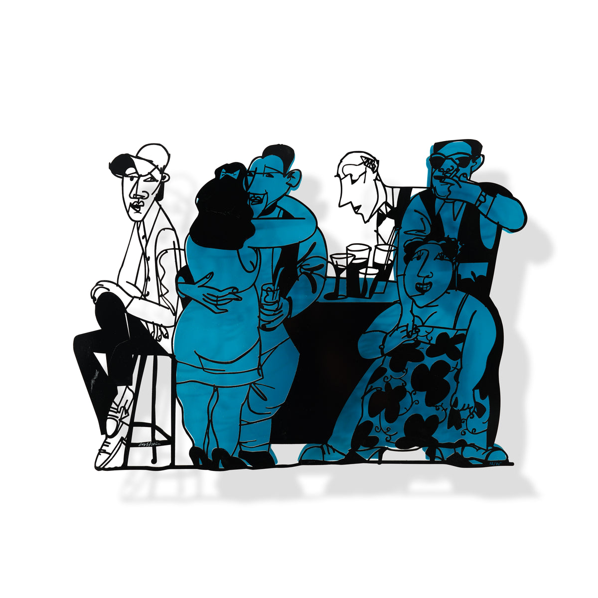 Bar - Scene S. Paulo