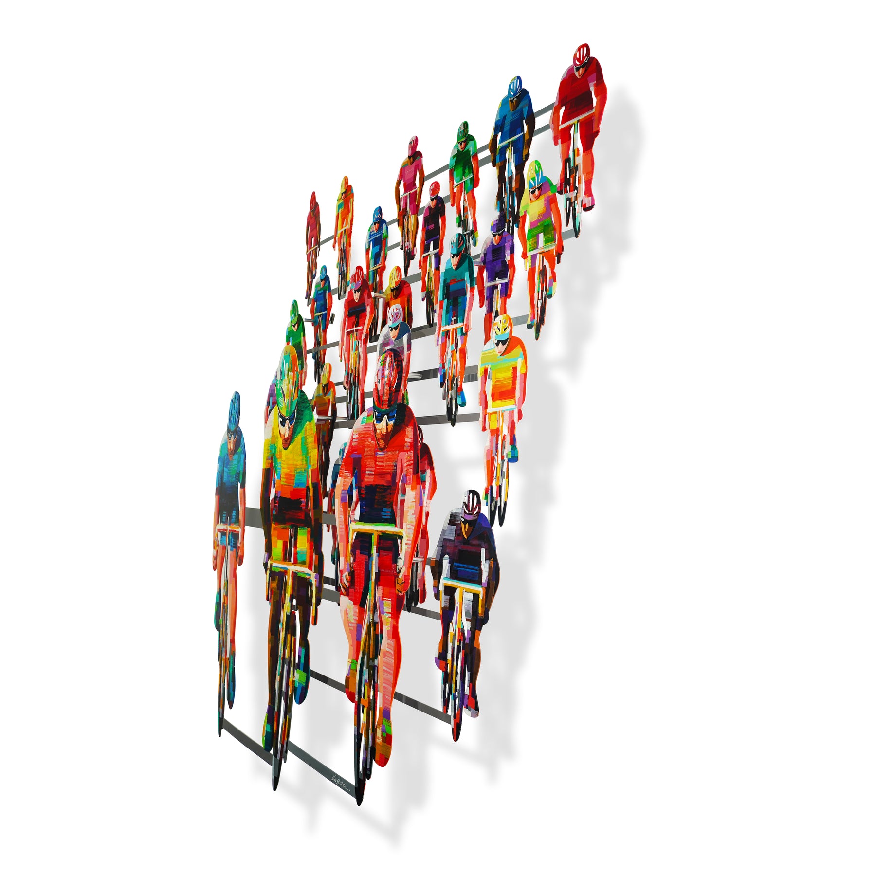 Tour de France Frontal-New