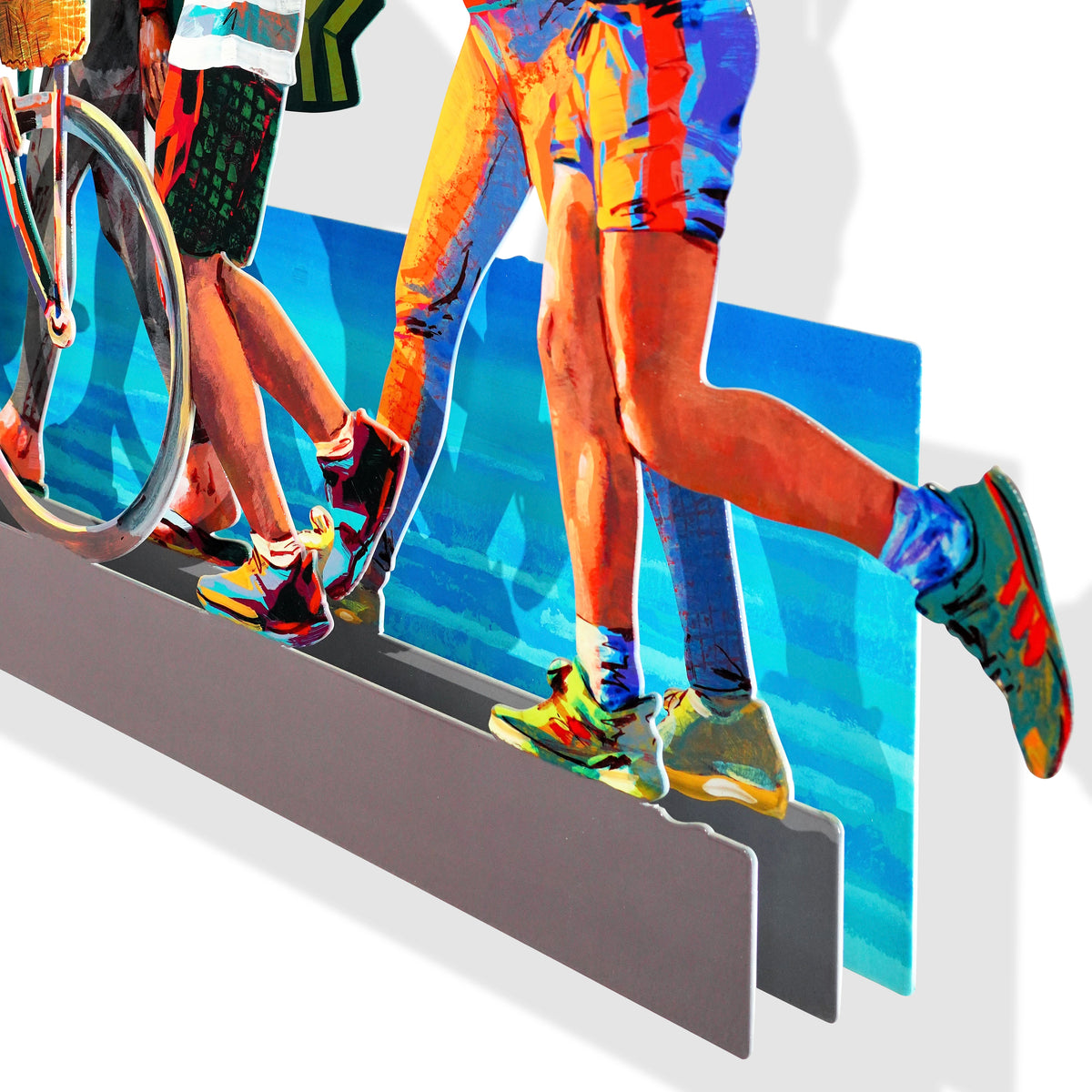 Beach Promenade Left