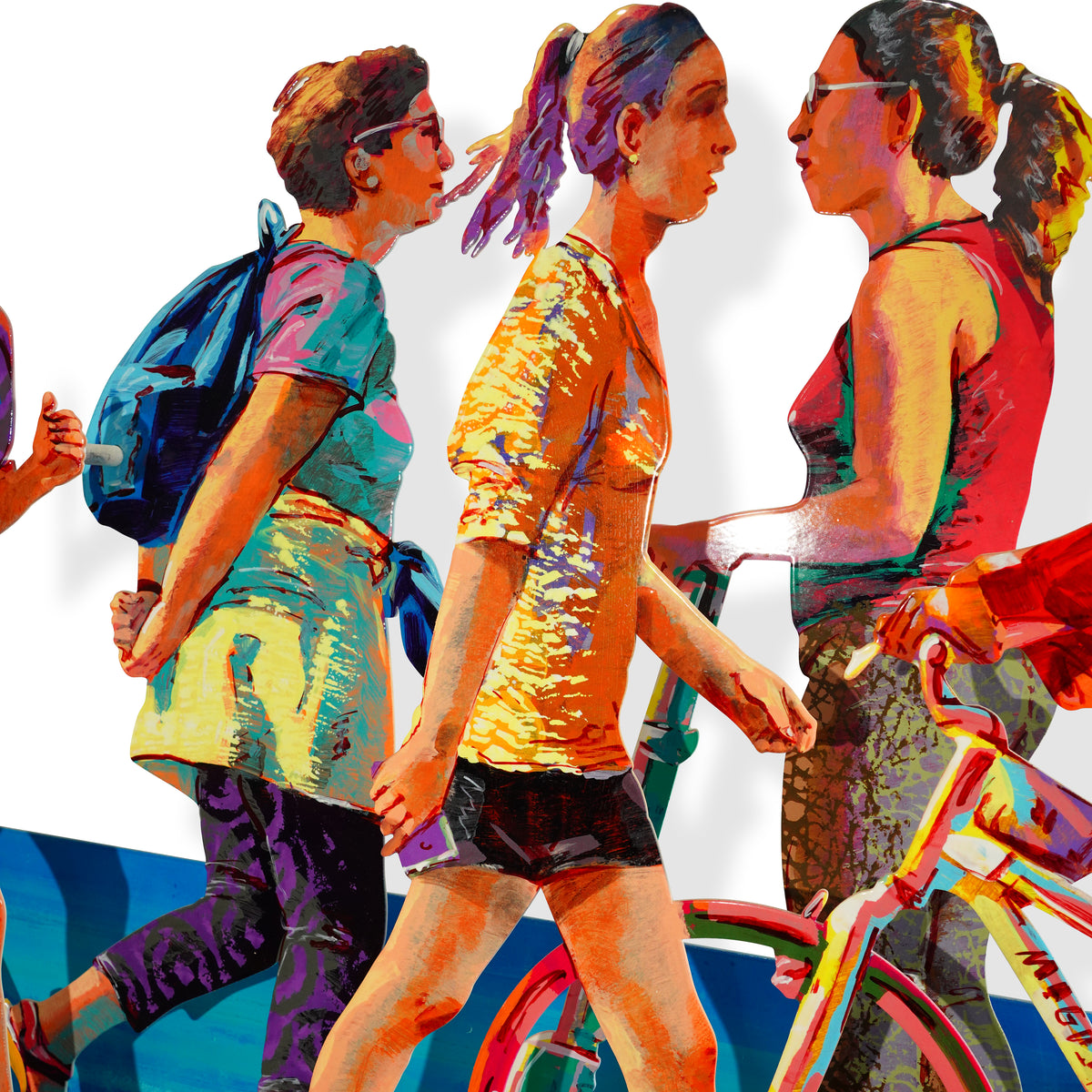 Beach Promenade Right