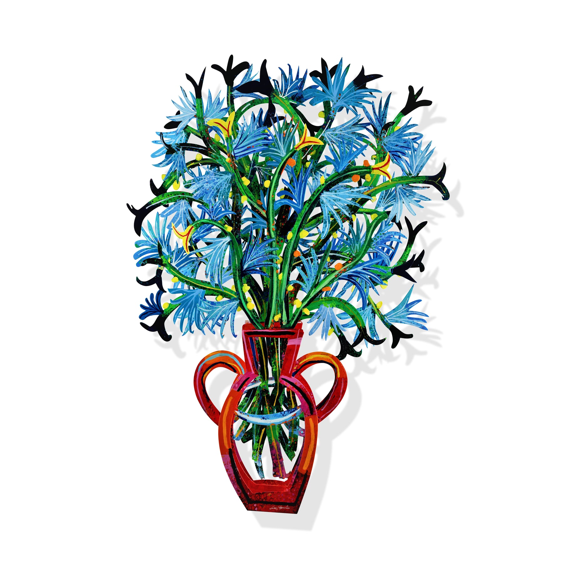 Bouquet-Barcelona