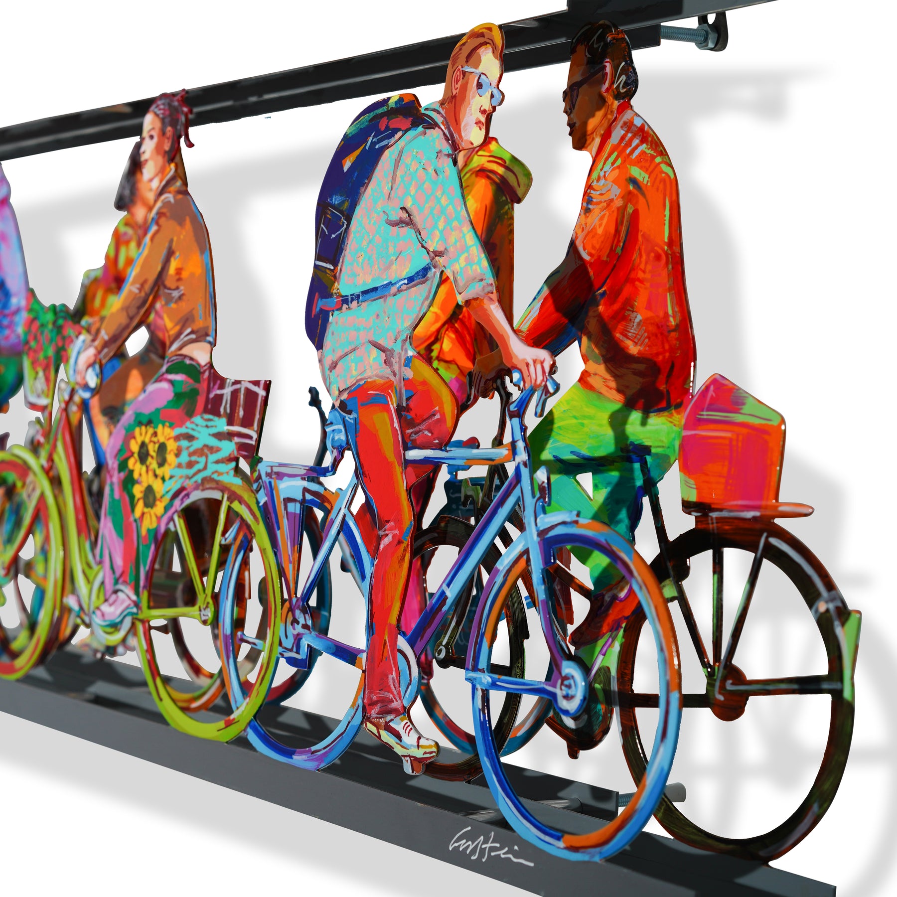 City Riders A