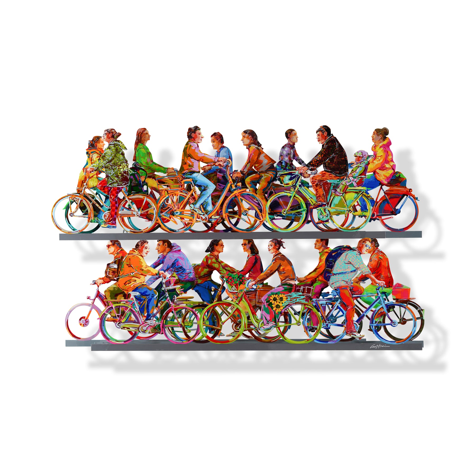 City Riders A
