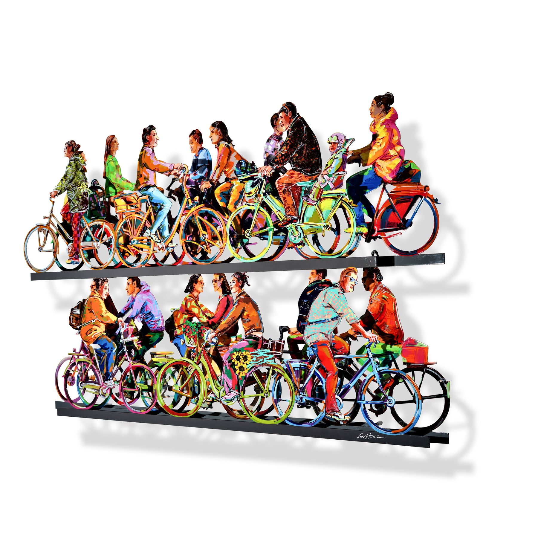 City Riders A