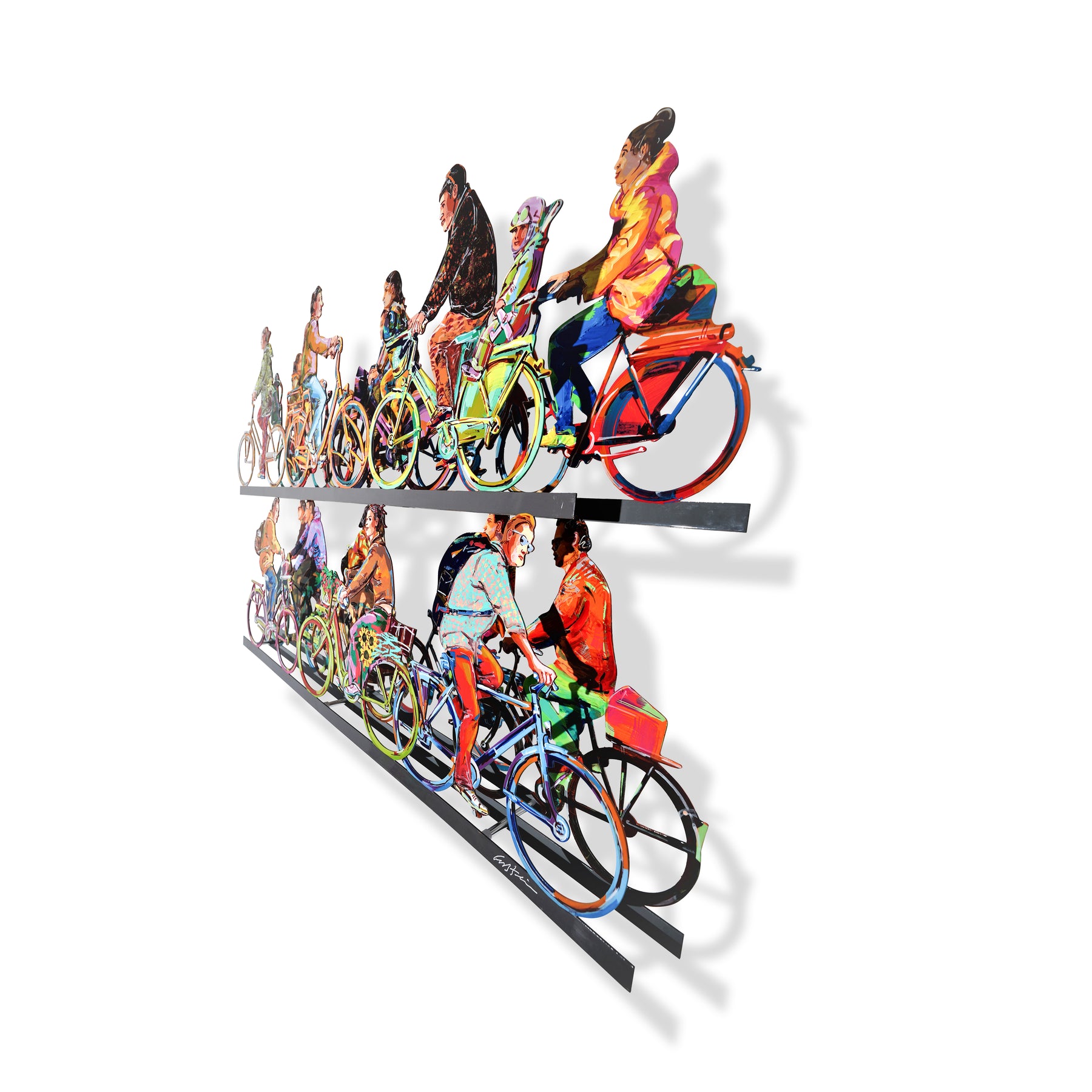 City Riders A