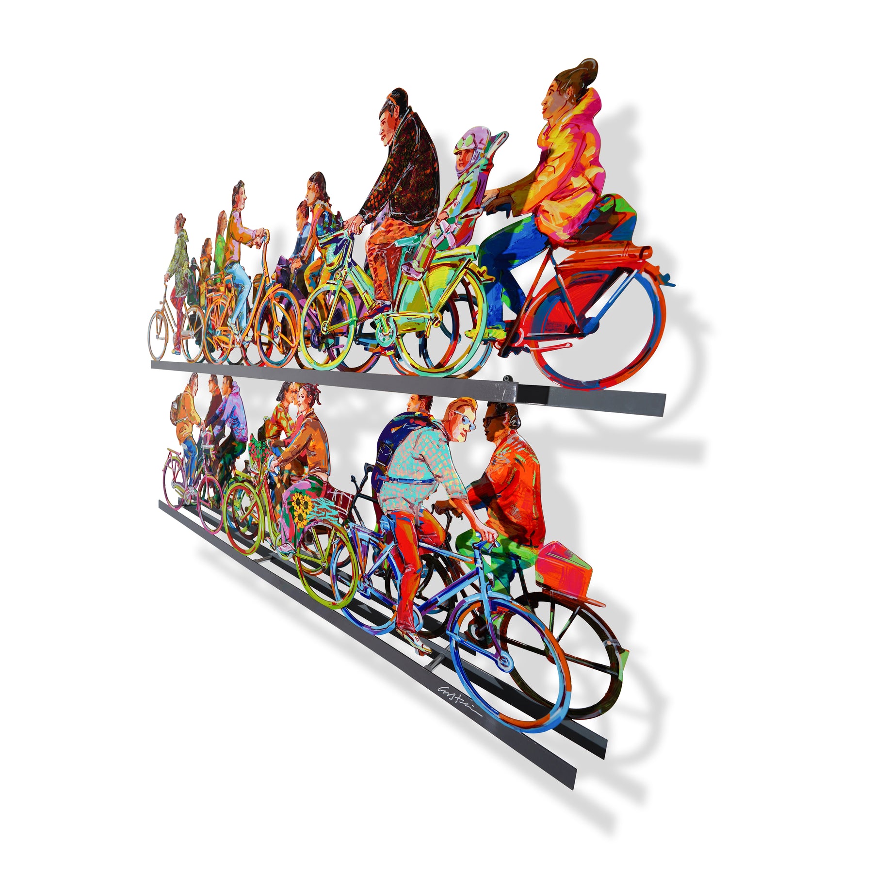 City Riders A