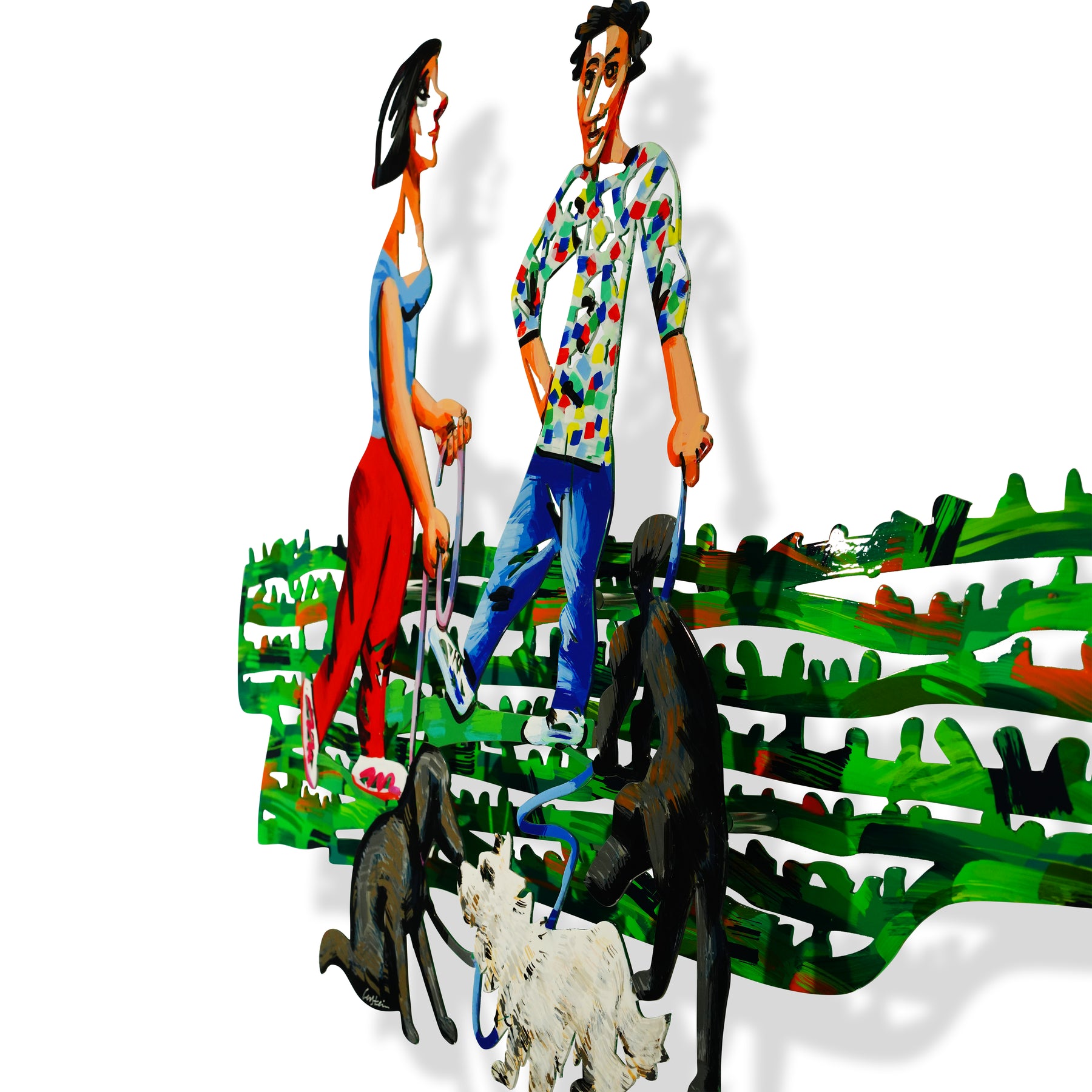 Dog Walkers