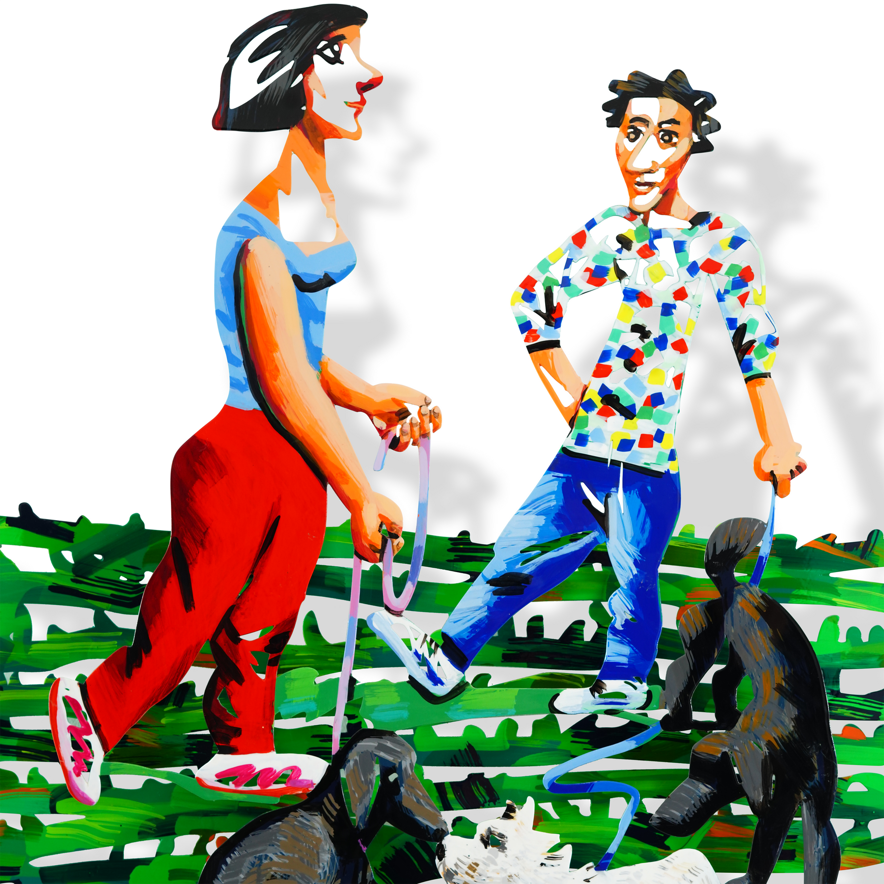 Dog Walkers