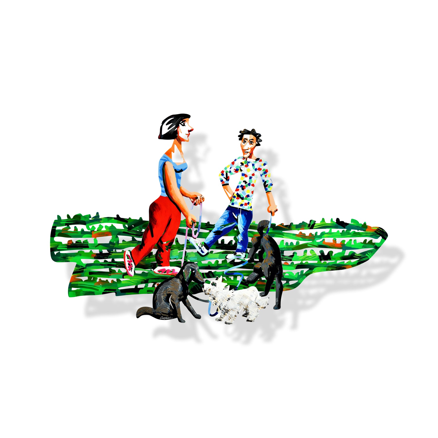 Dog Walkers