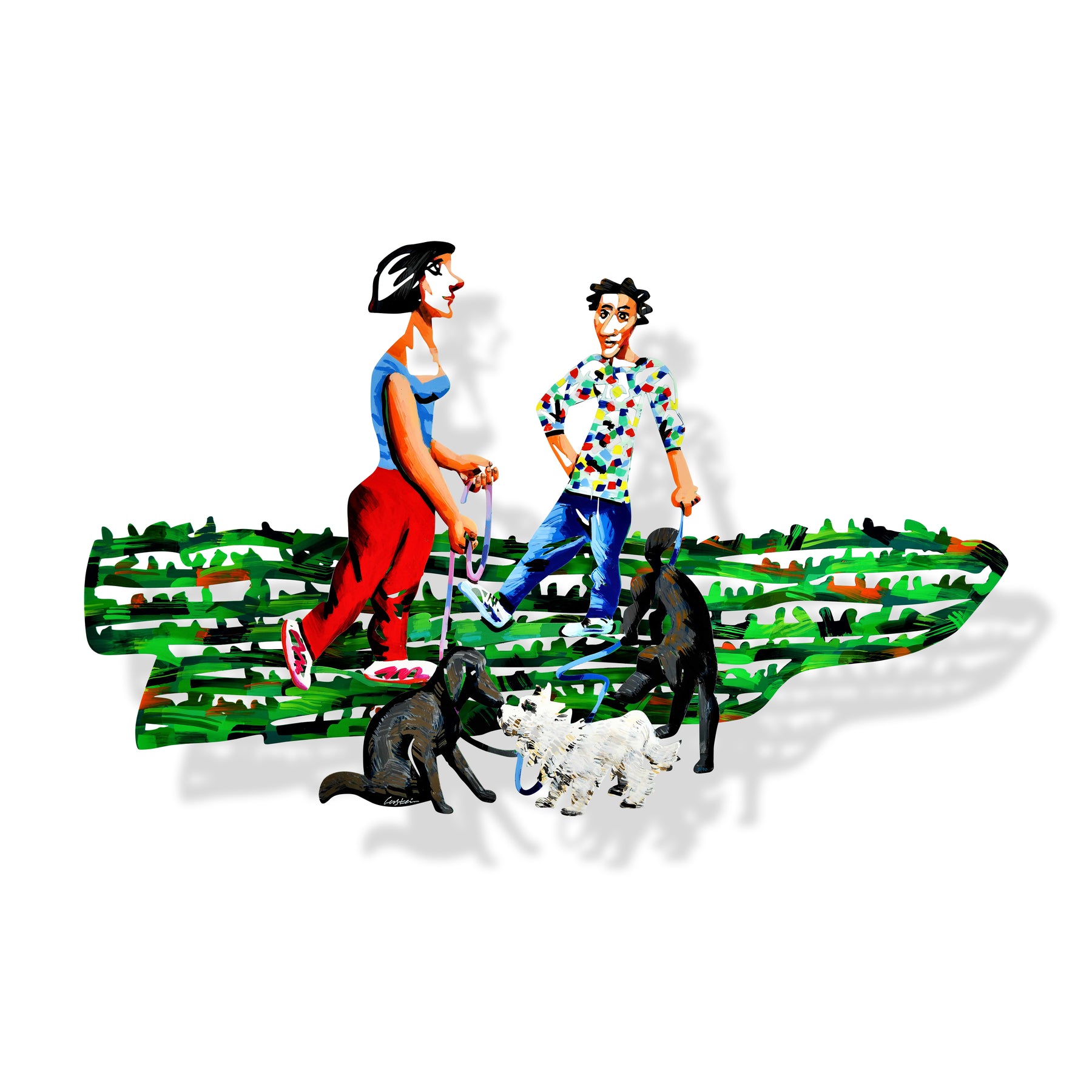Dog Walkers