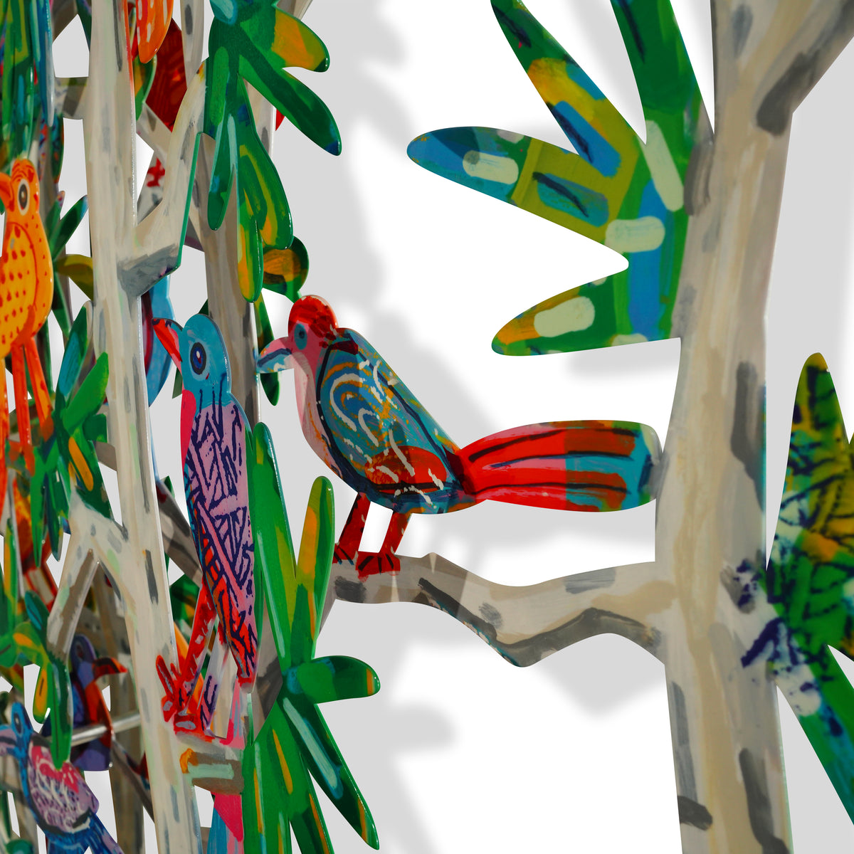Exotic Birds 2