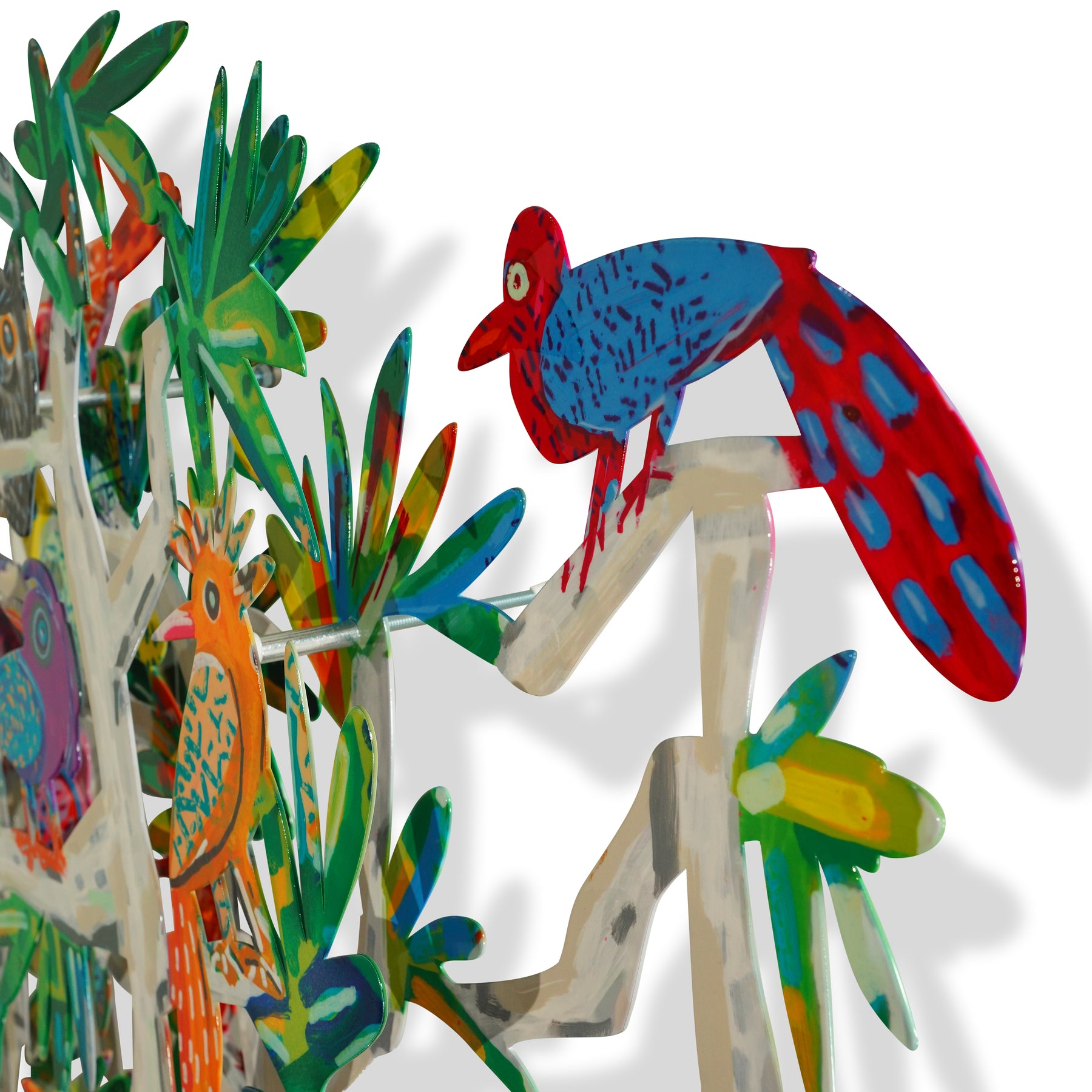 Exotic Birds 2