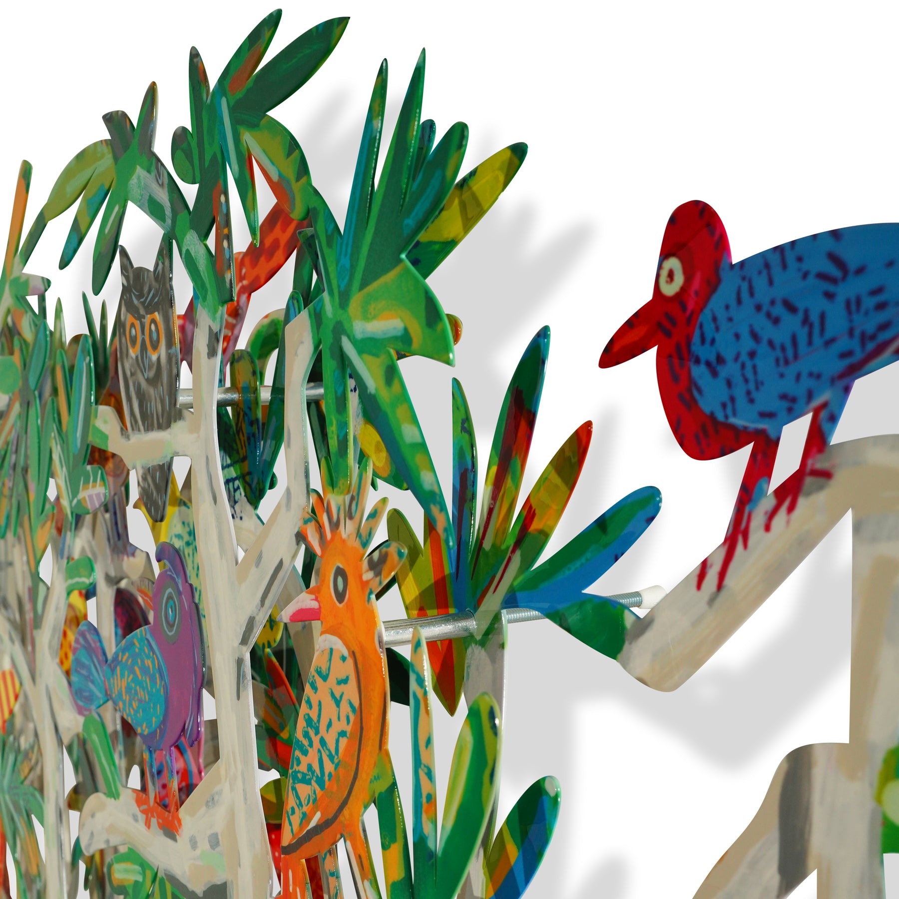 Exotic Birds 2