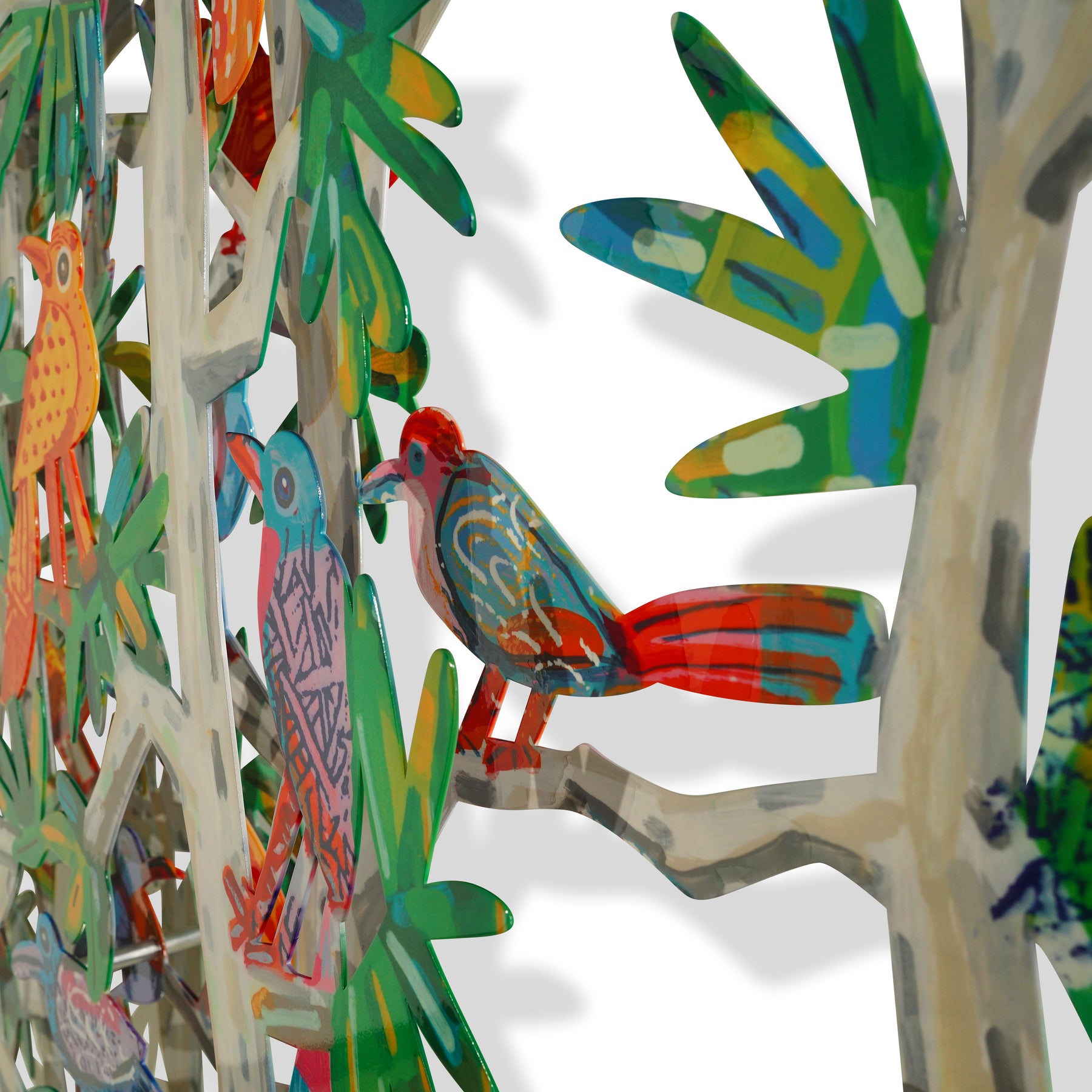 Exotic Birds 2