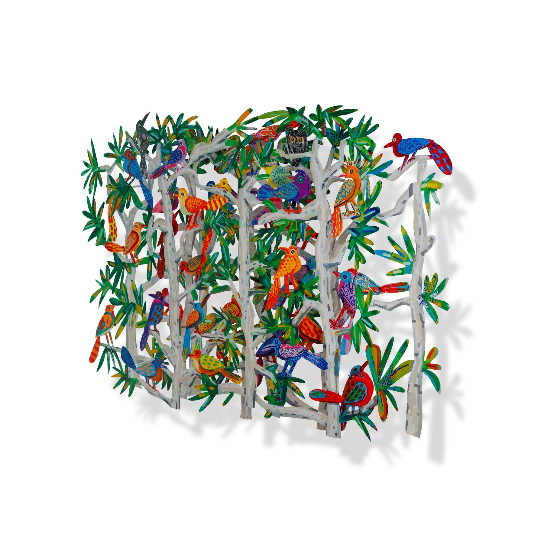 Exotic Birds 2