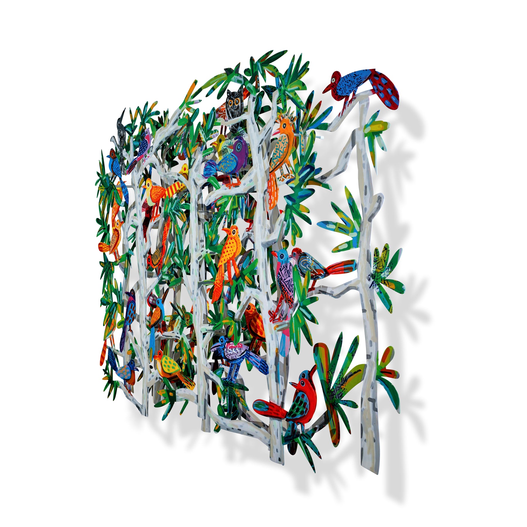 Exotic Birds 2