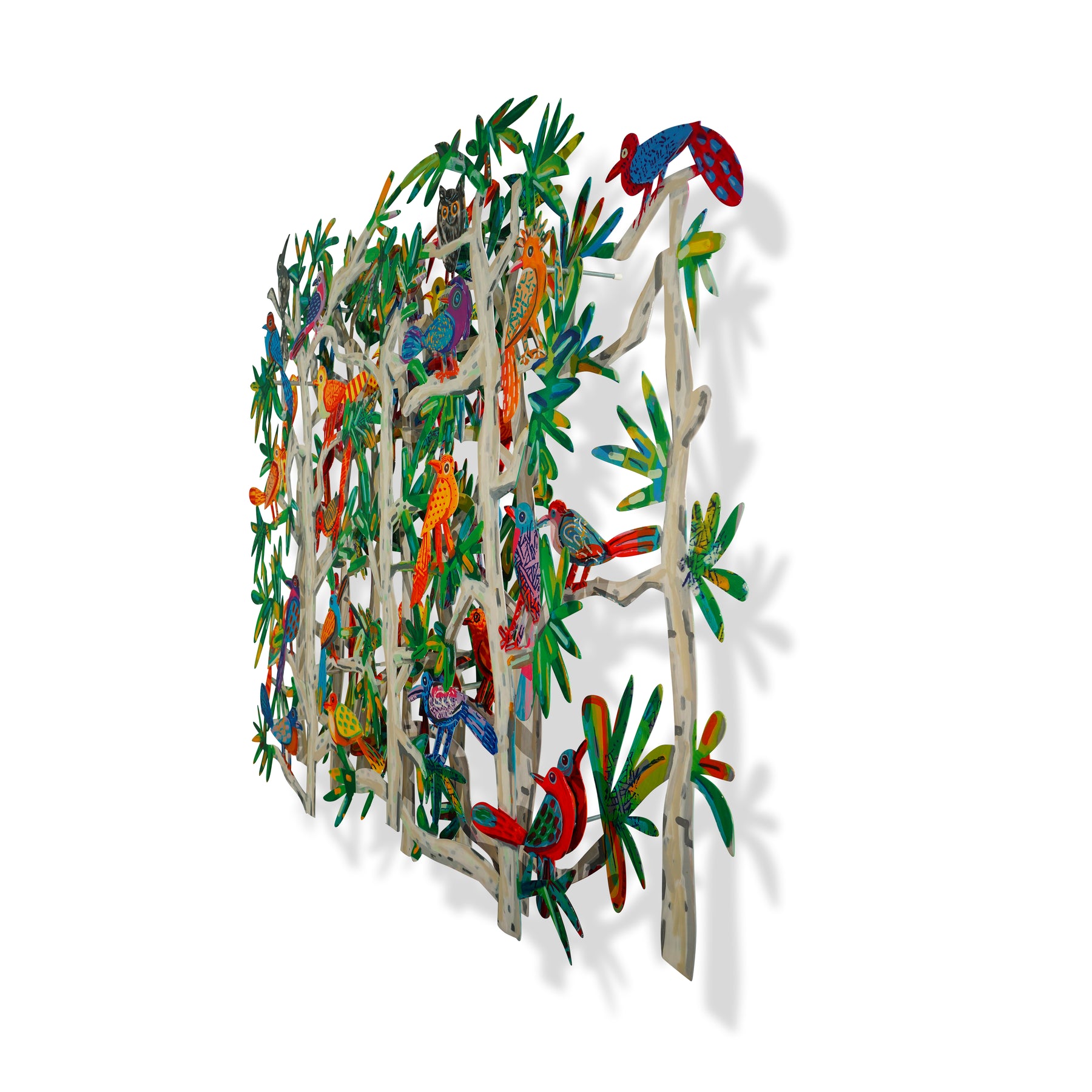 Exotic Birds 2