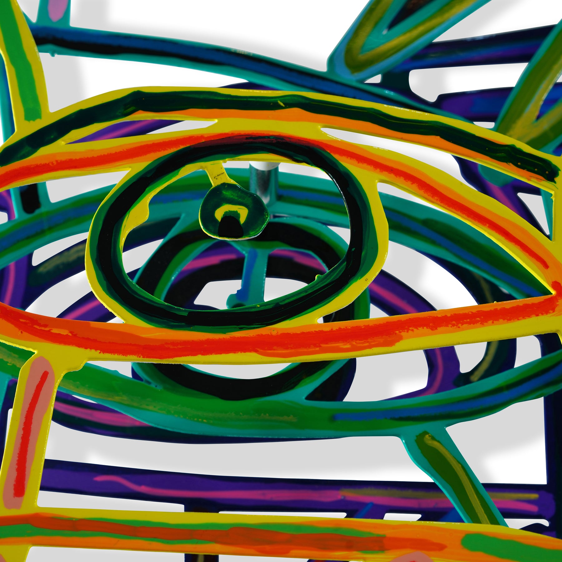 Graffiti Face II