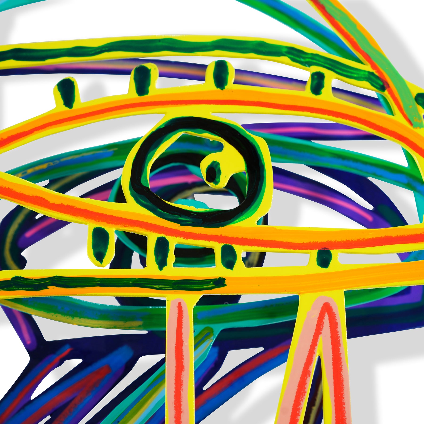 Graffiti Face II