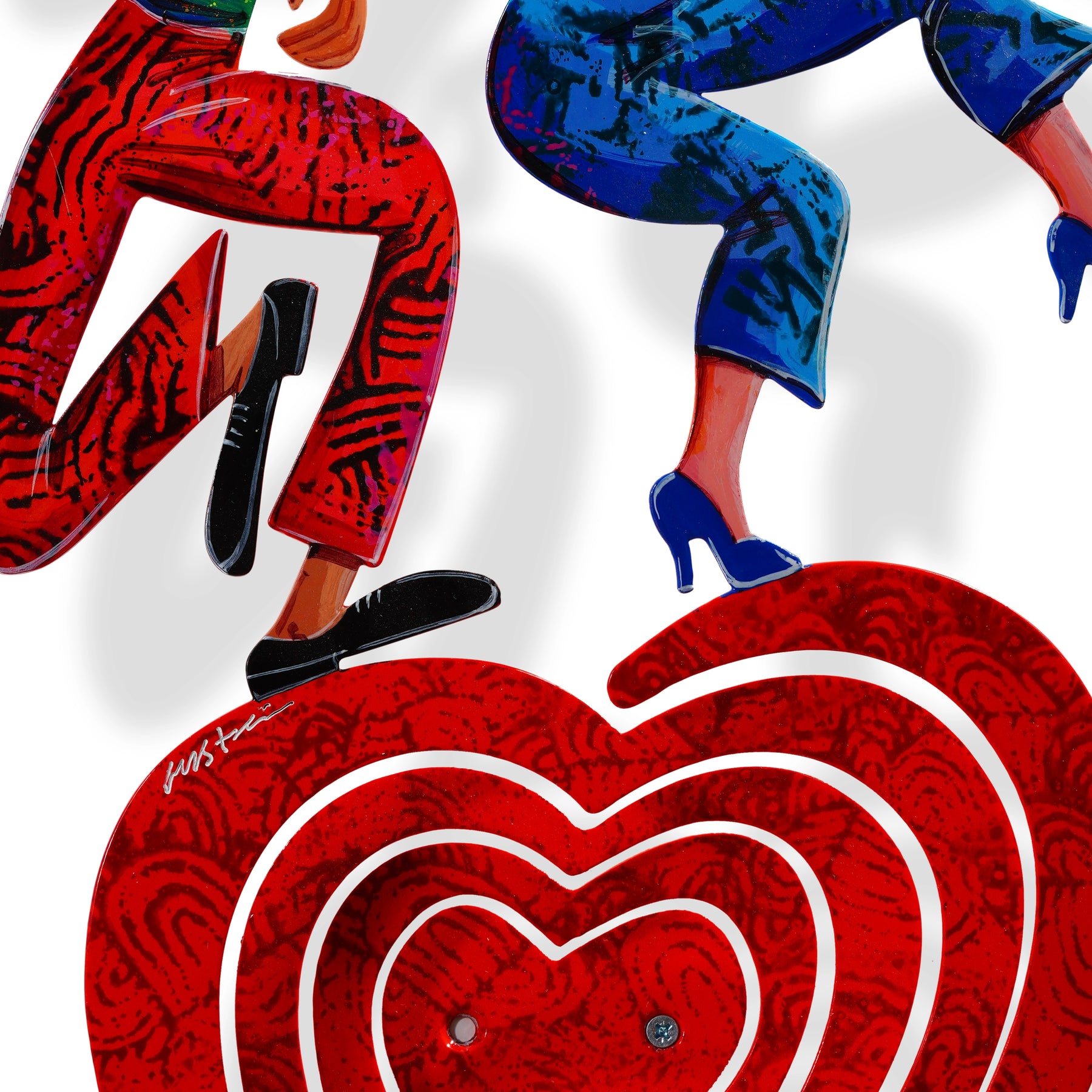 Heart - Dancing Heart