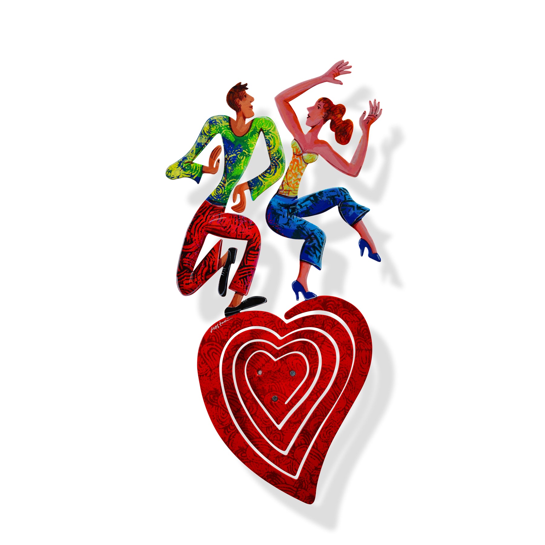 Heart - Dancing Heart