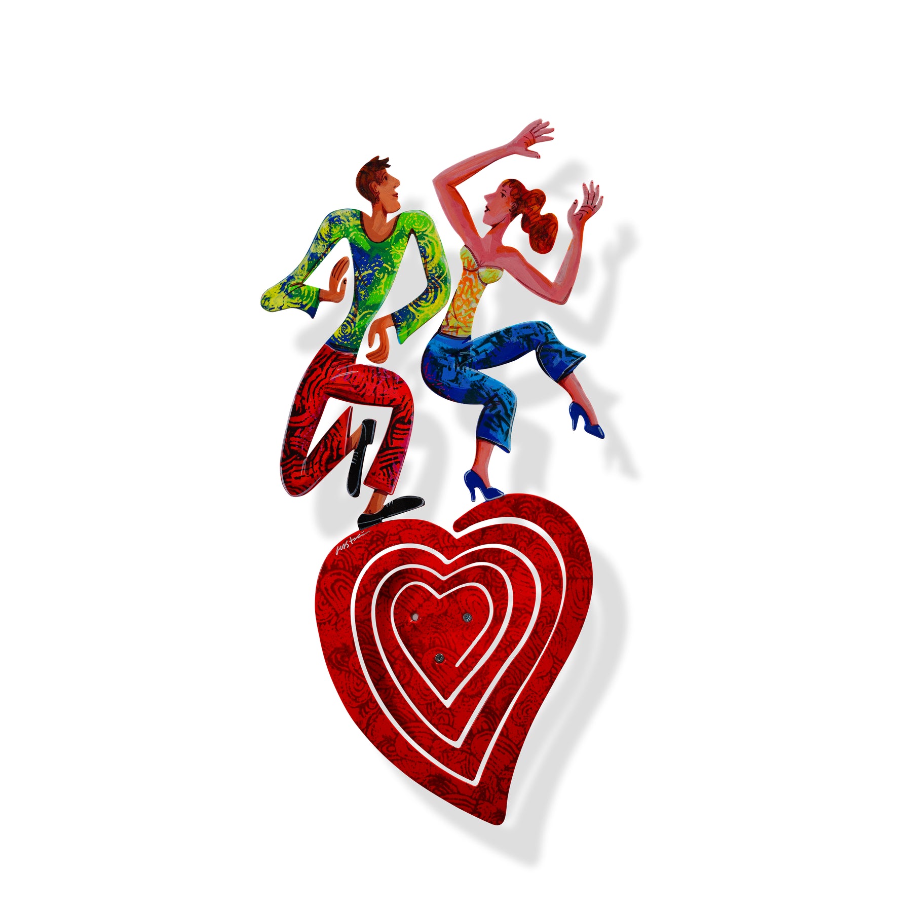 Heart - Dancing Heart