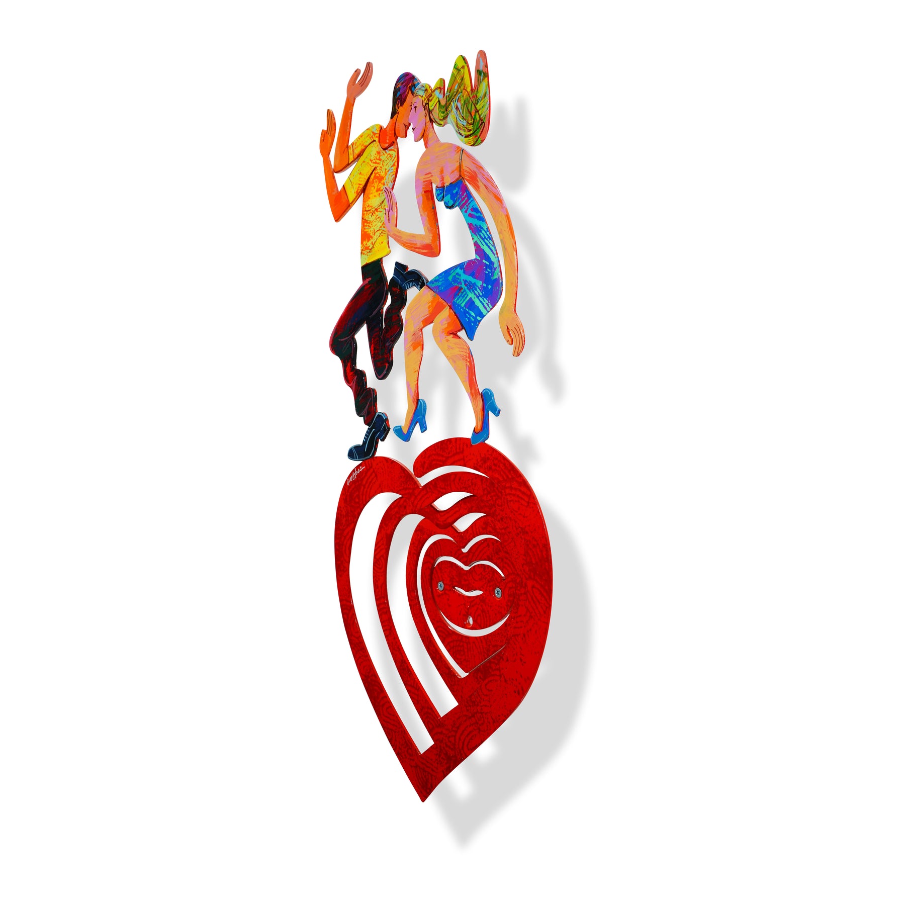 Heart -Swinging Heart