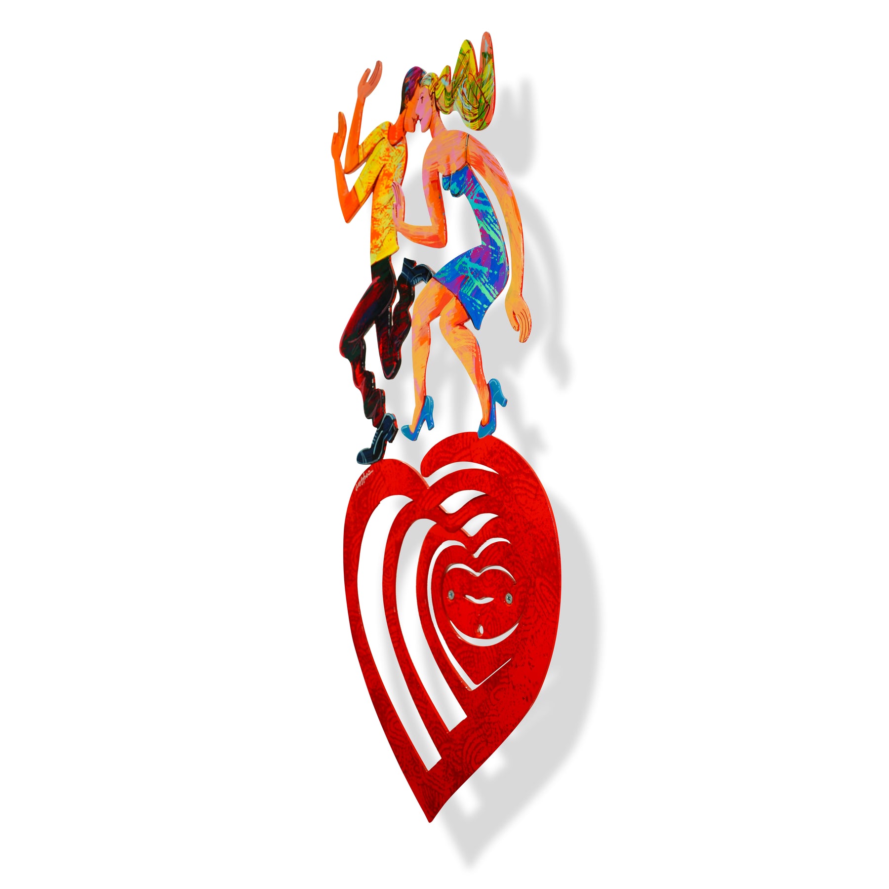 Heart -Swinging Heart