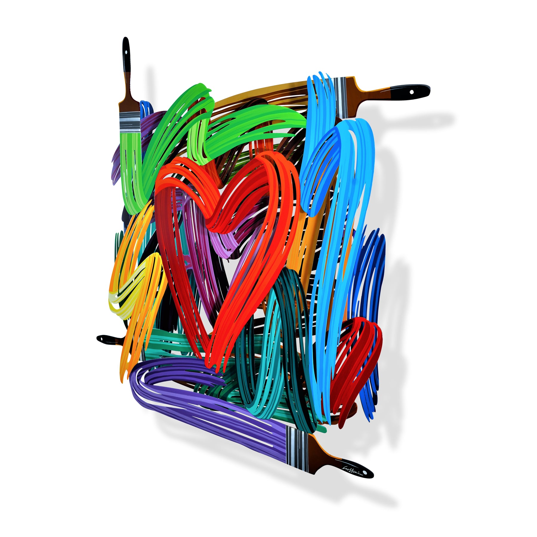 Graffiti Heartist XL