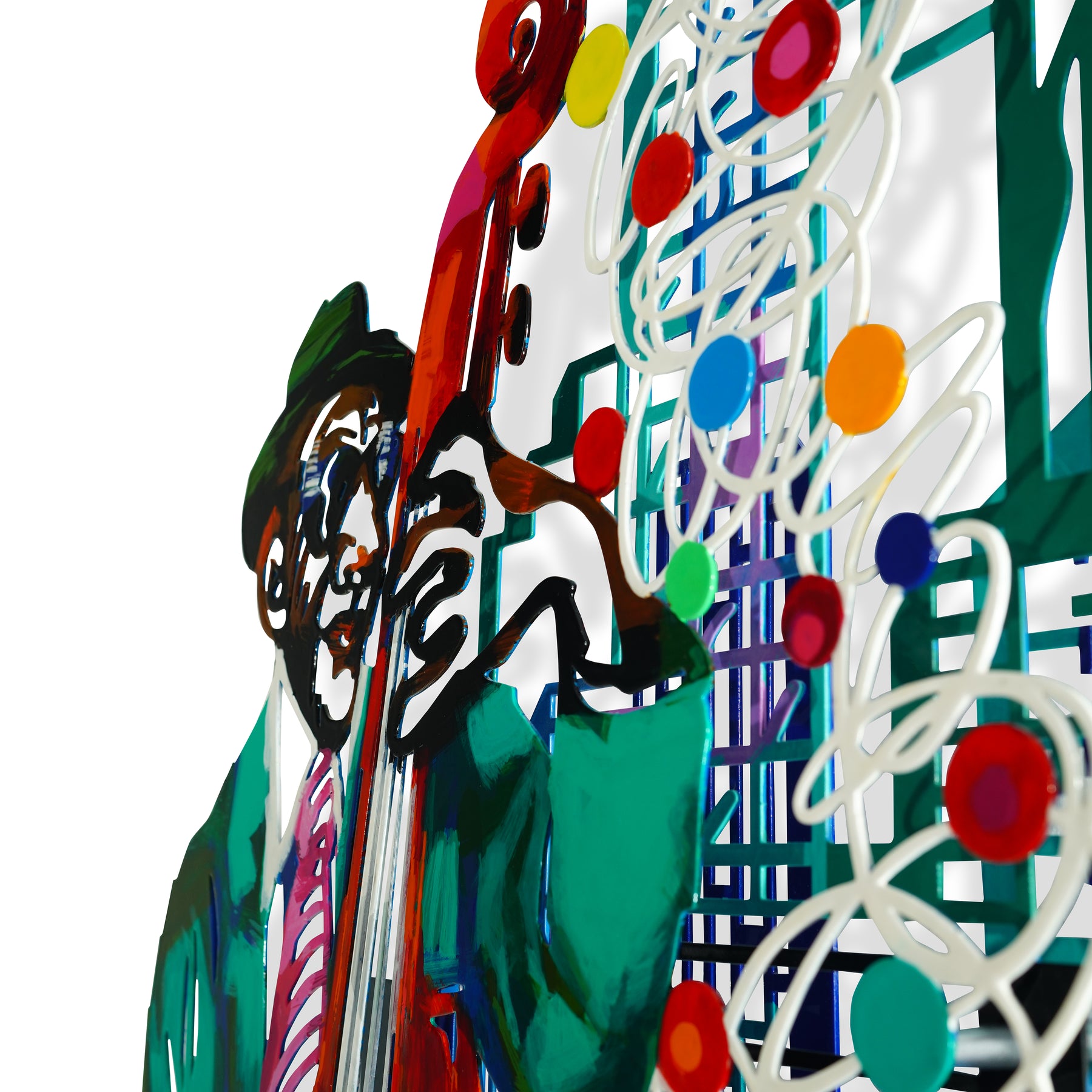Jazz and the City - Contrabass