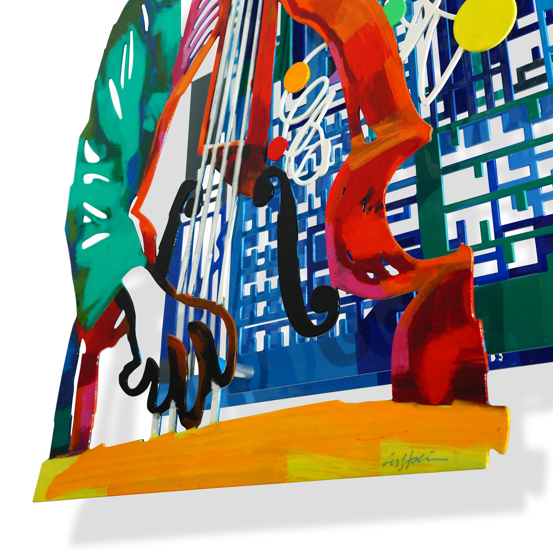 Jazz and the City - Contrabass
