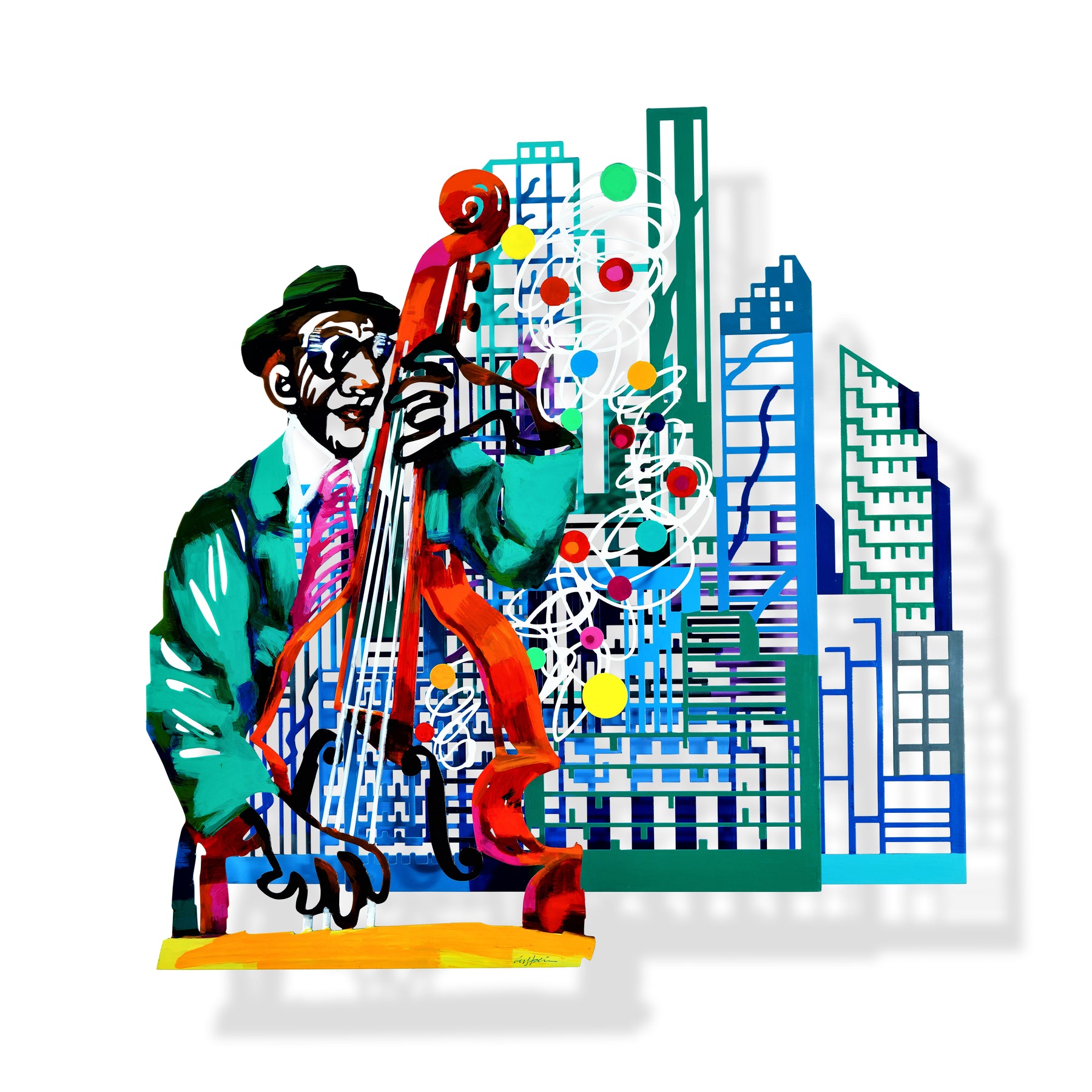 Jazz and the City - Contrabass