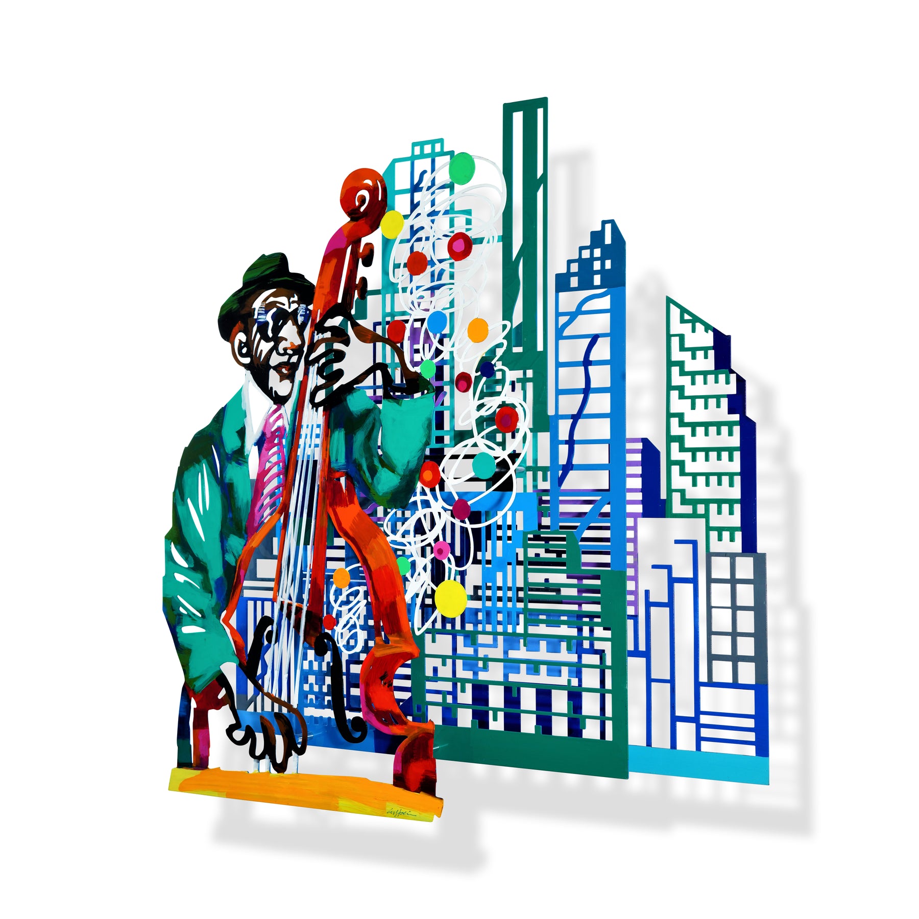 Jazz and the City - Contrabass