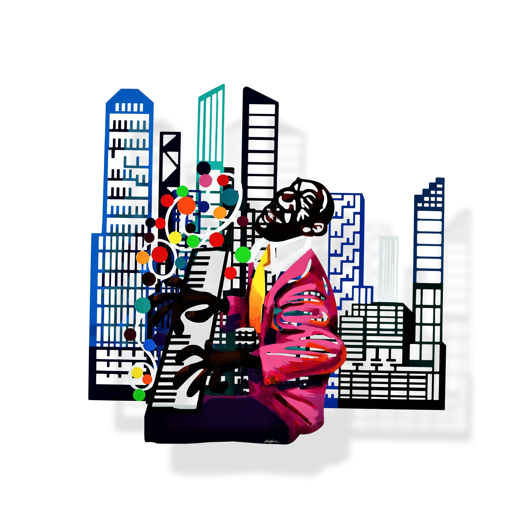 Jazz and the City - Pianist