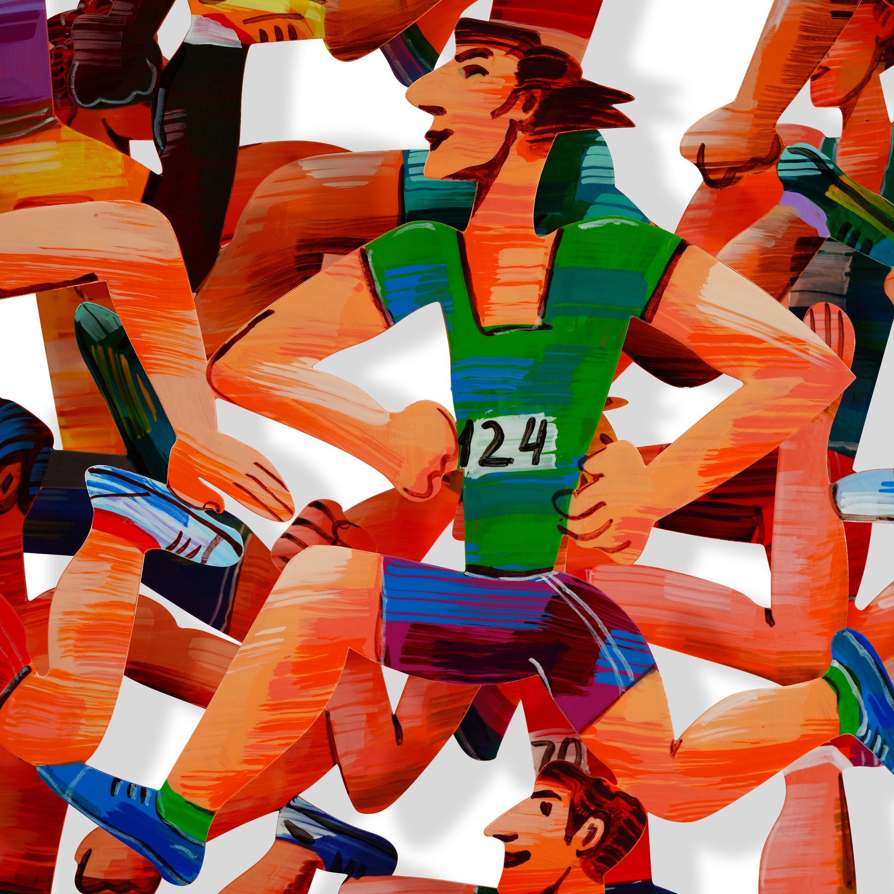 Long Distance Runners