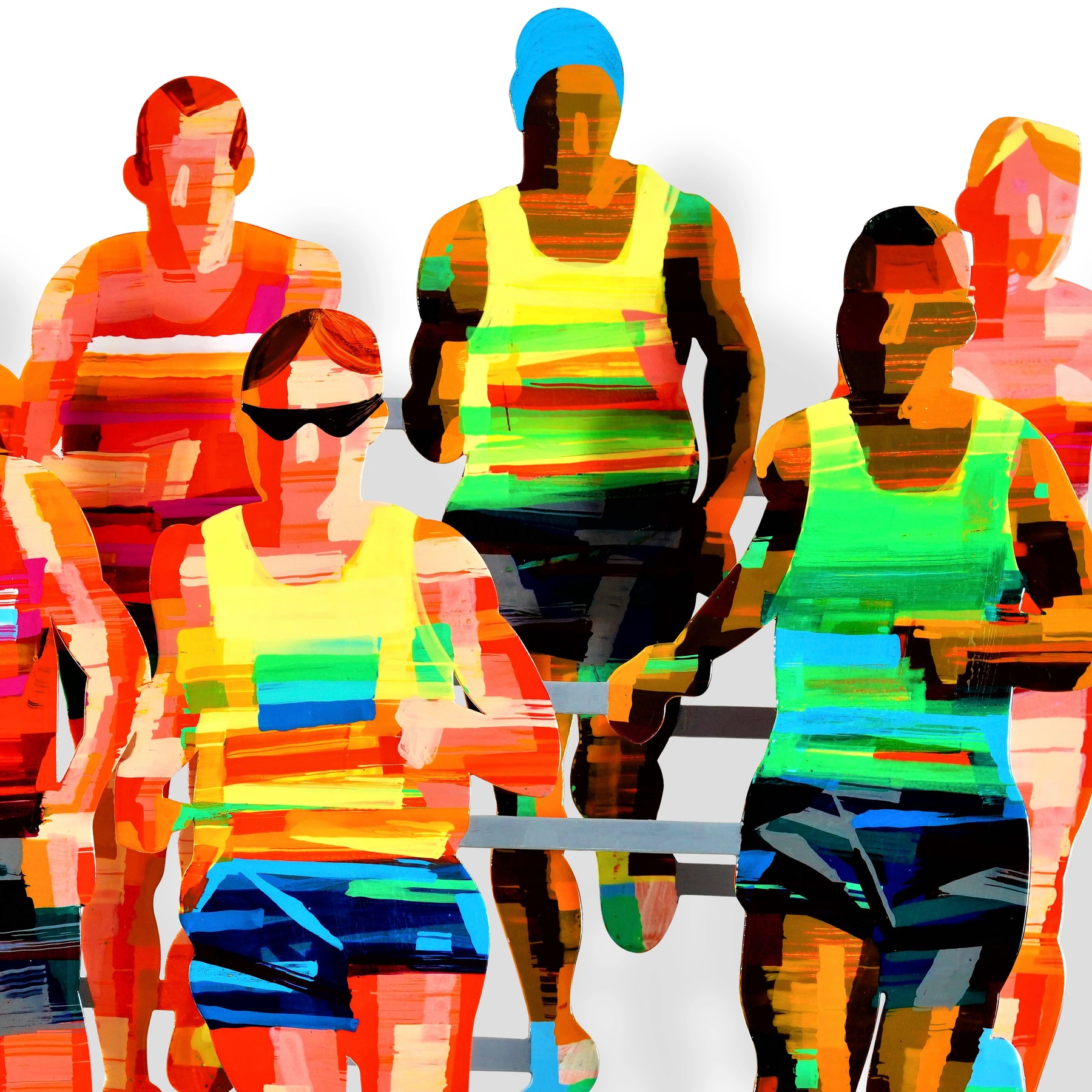 Marathon - Paris