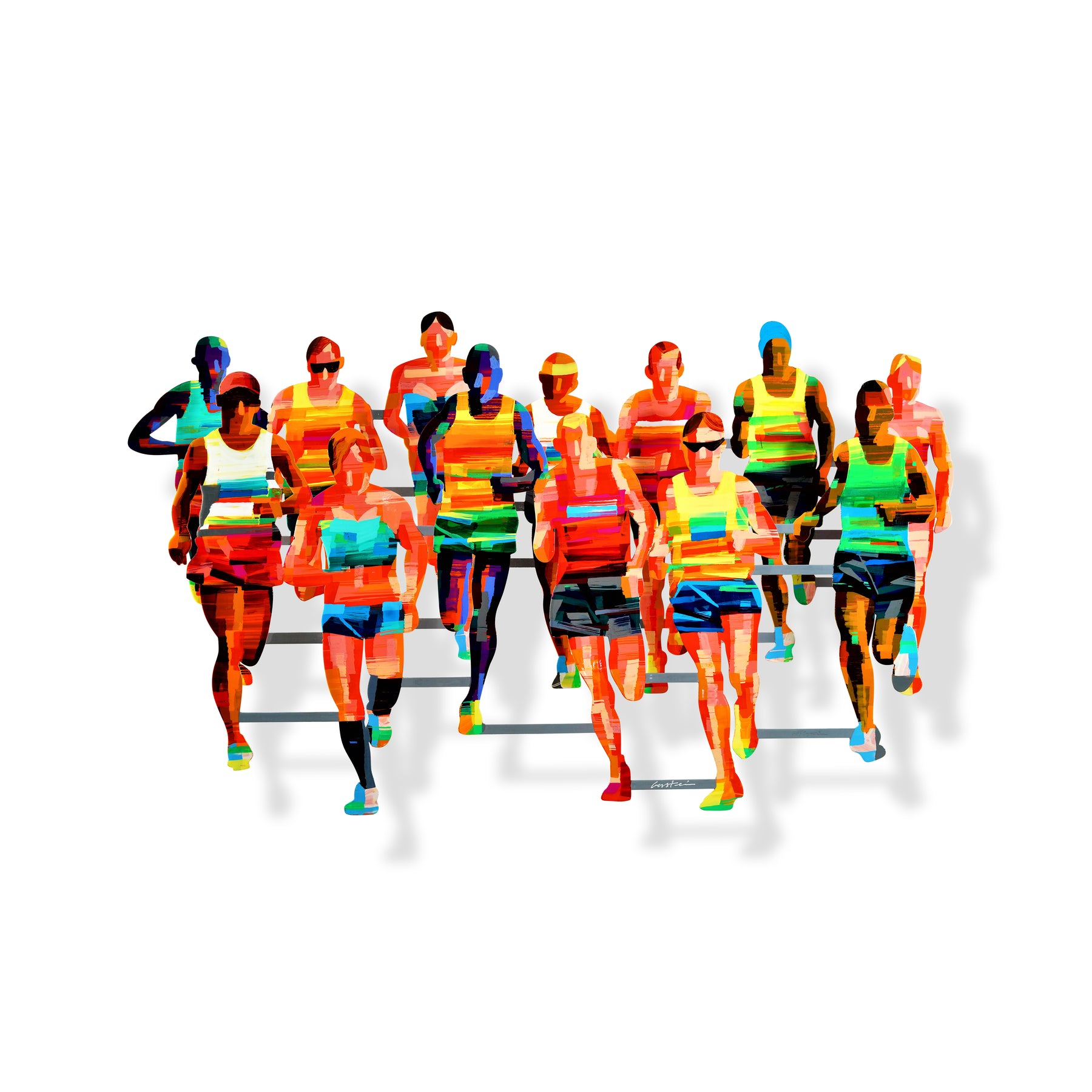 Marathon - Paris
