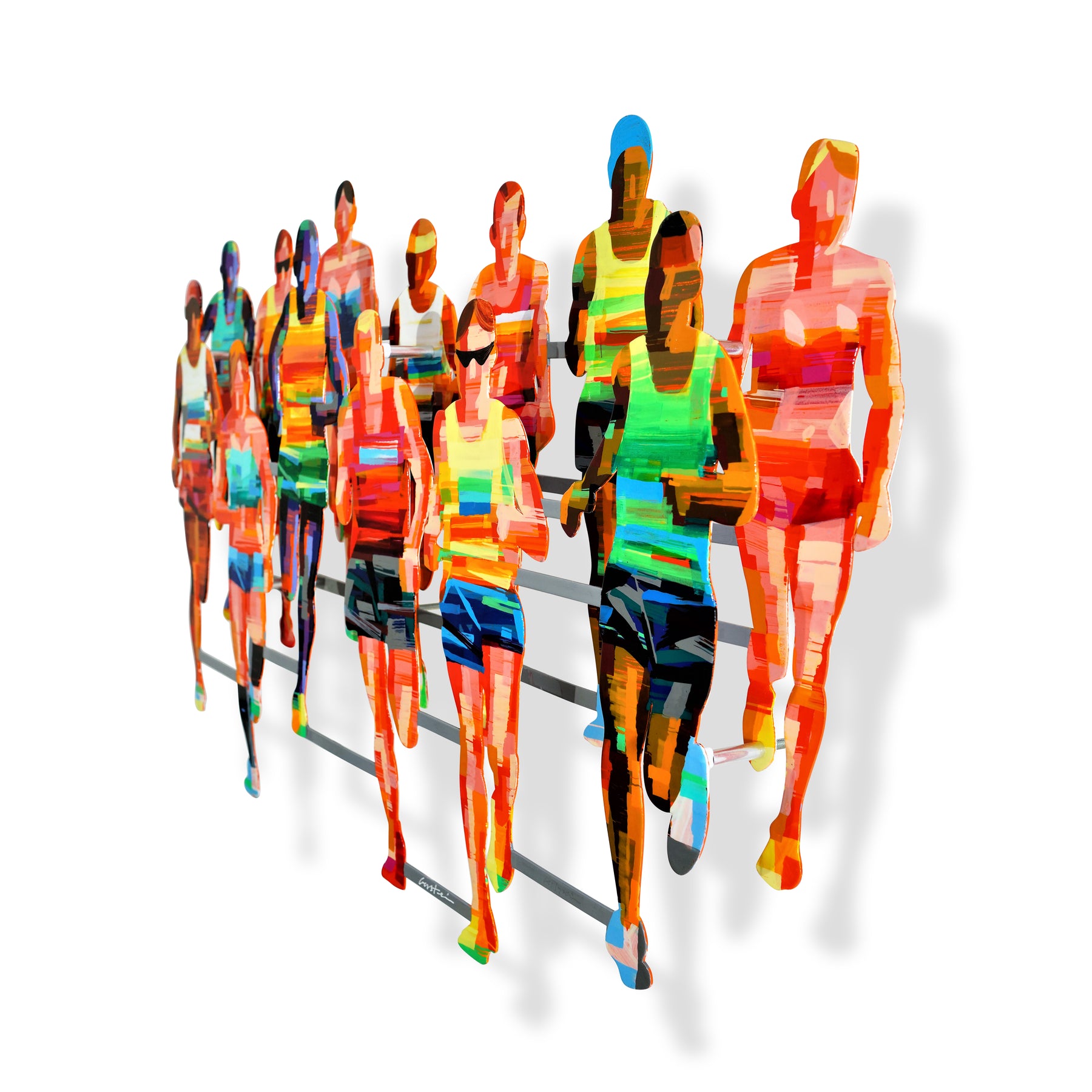 Marathon - Paris
