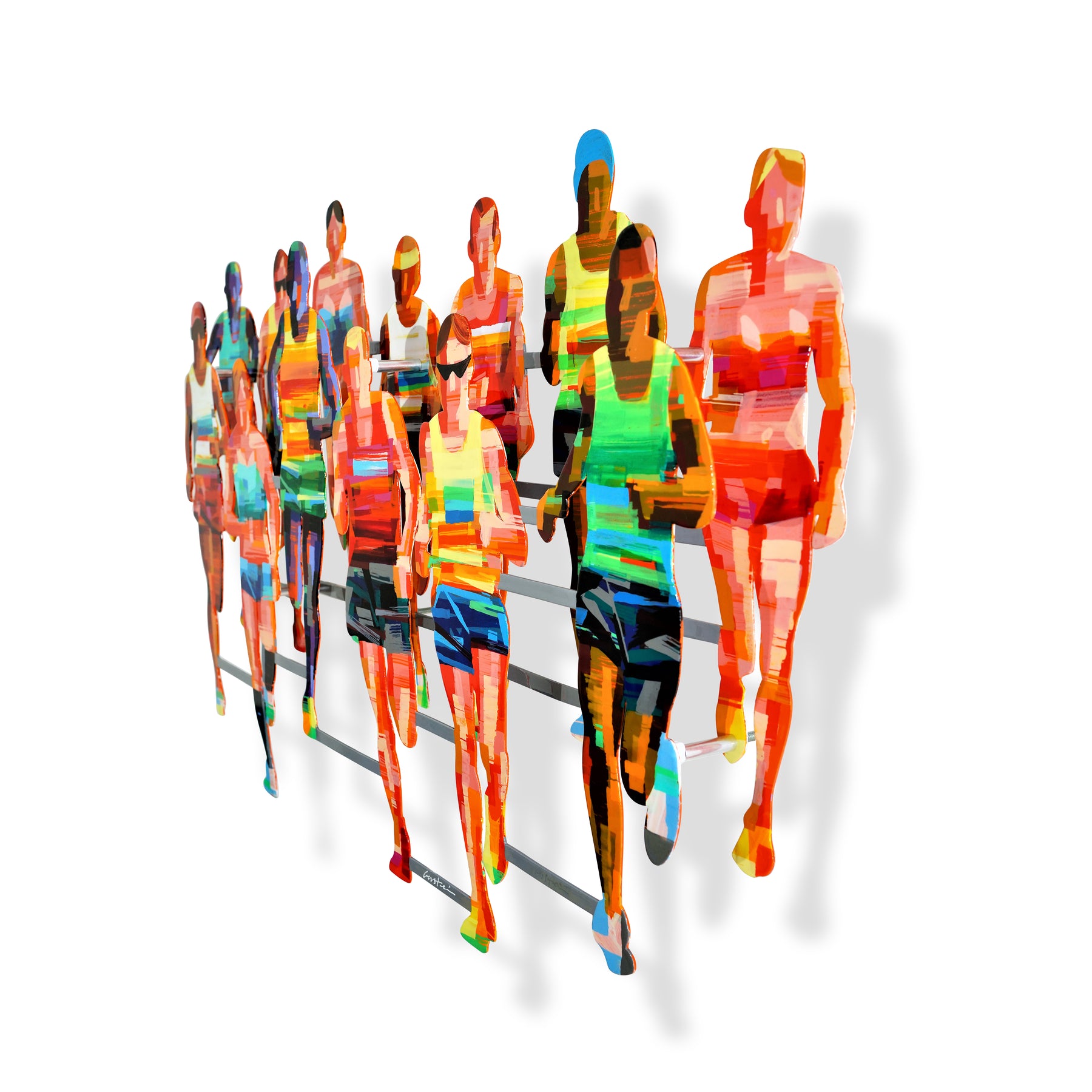 Marathon - Paris