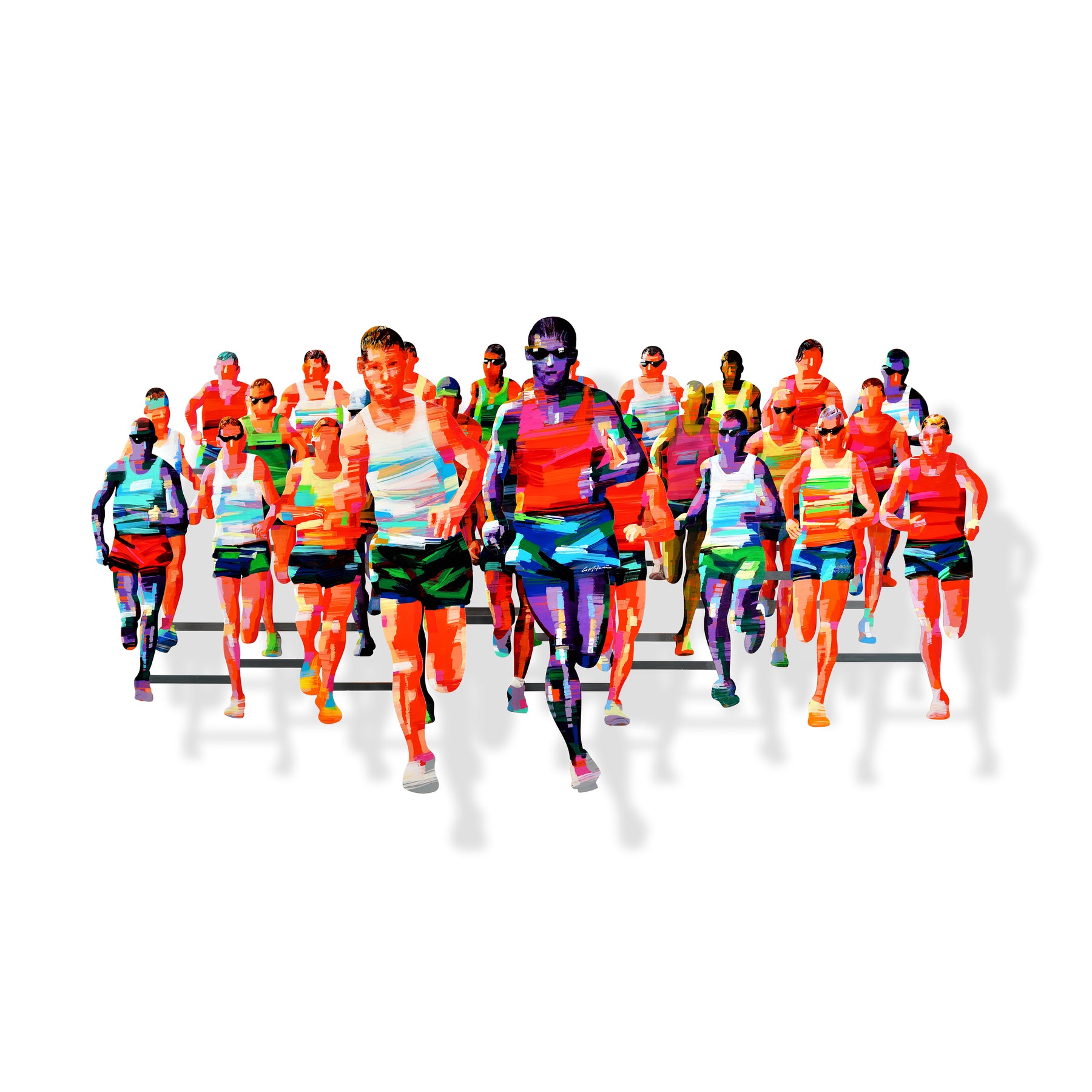 Marathon - New York
