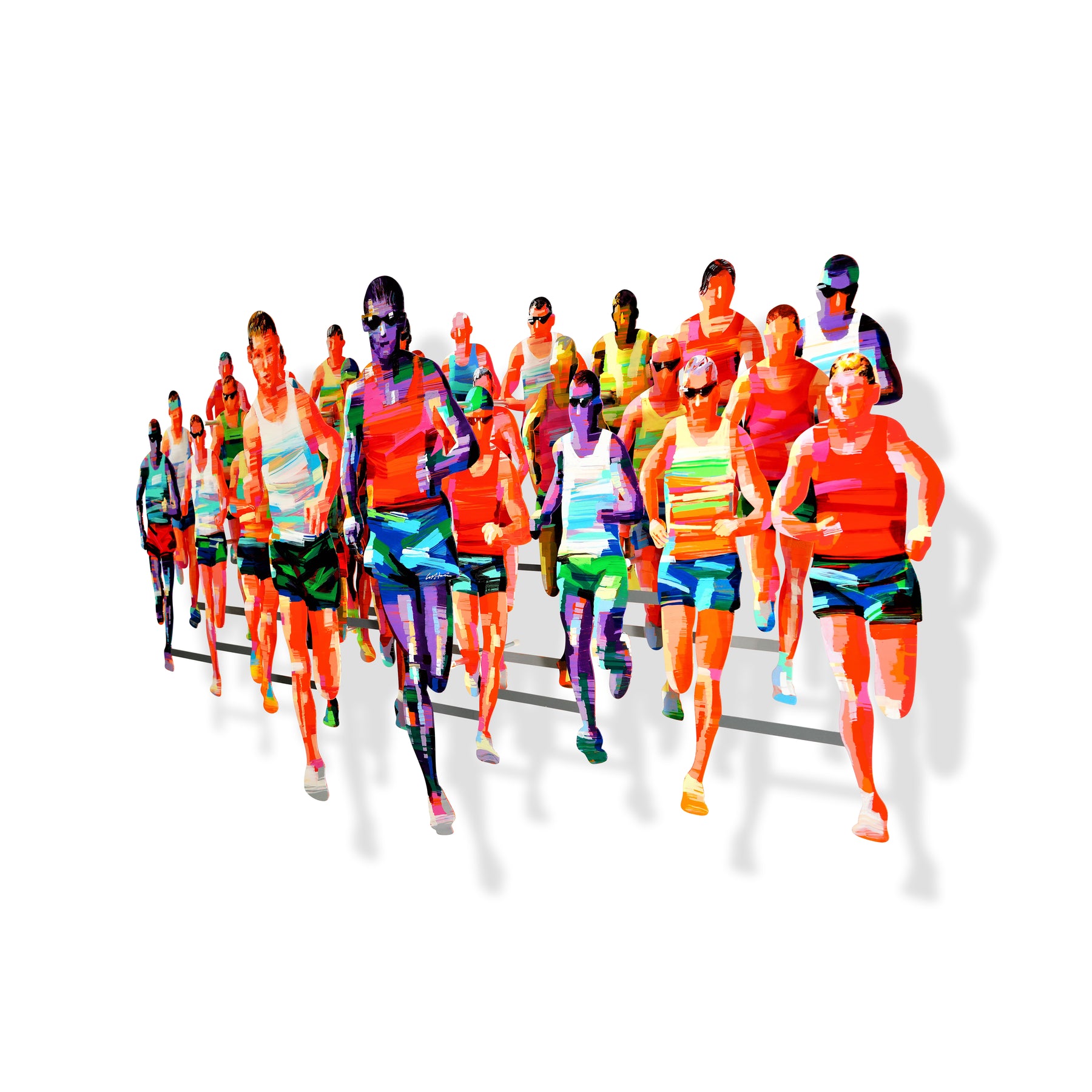 Marathon - New York