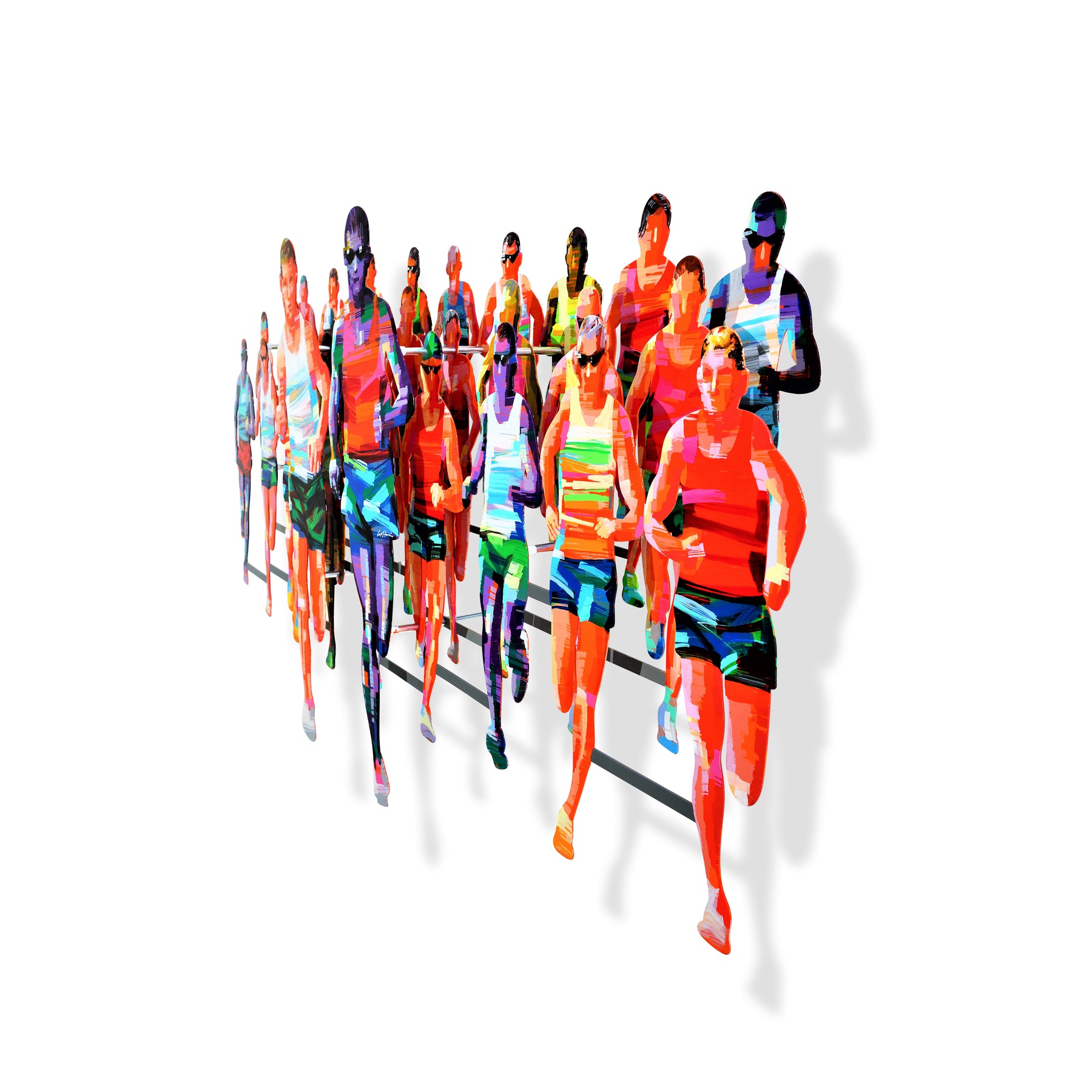 Marathon - New York