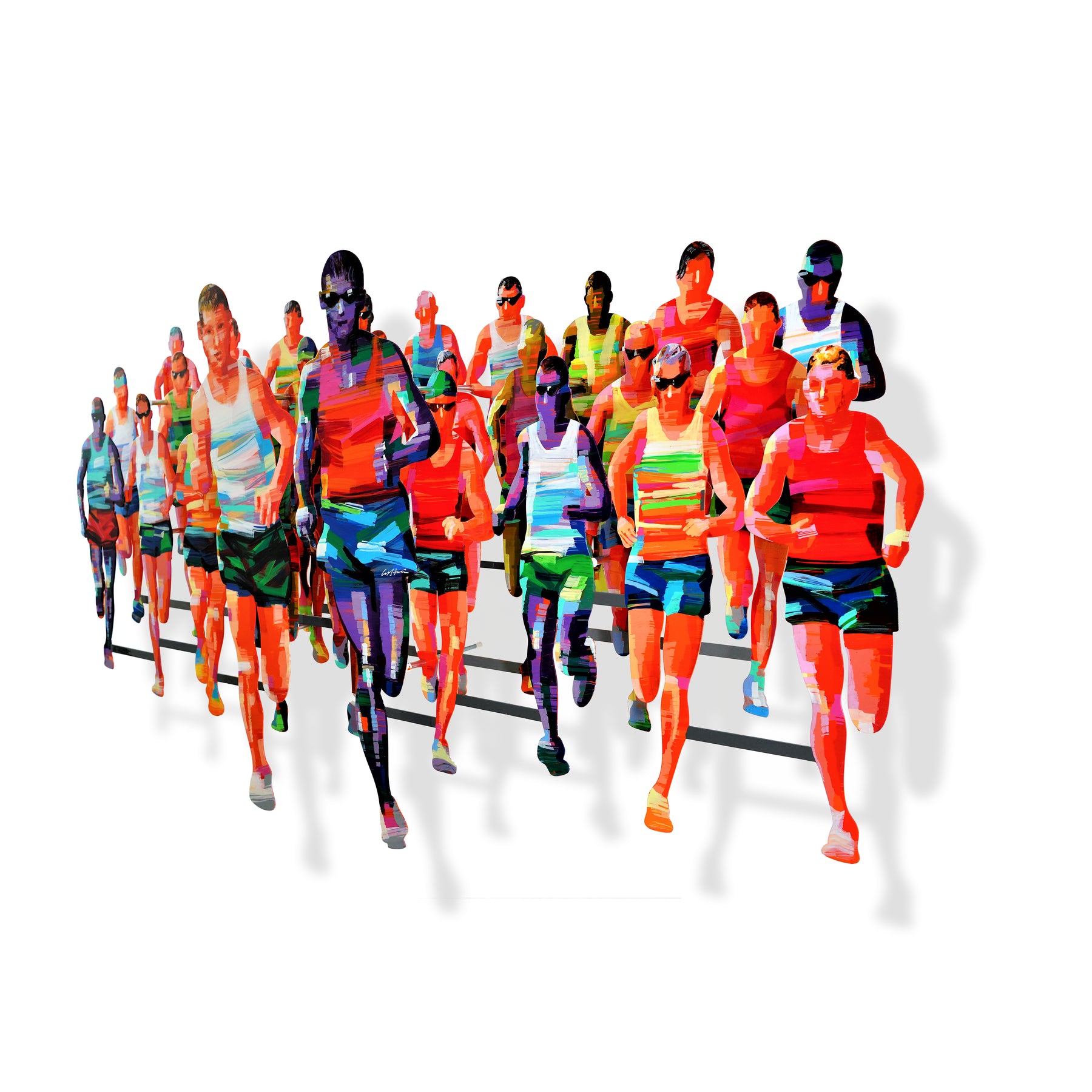 Marathon - New York