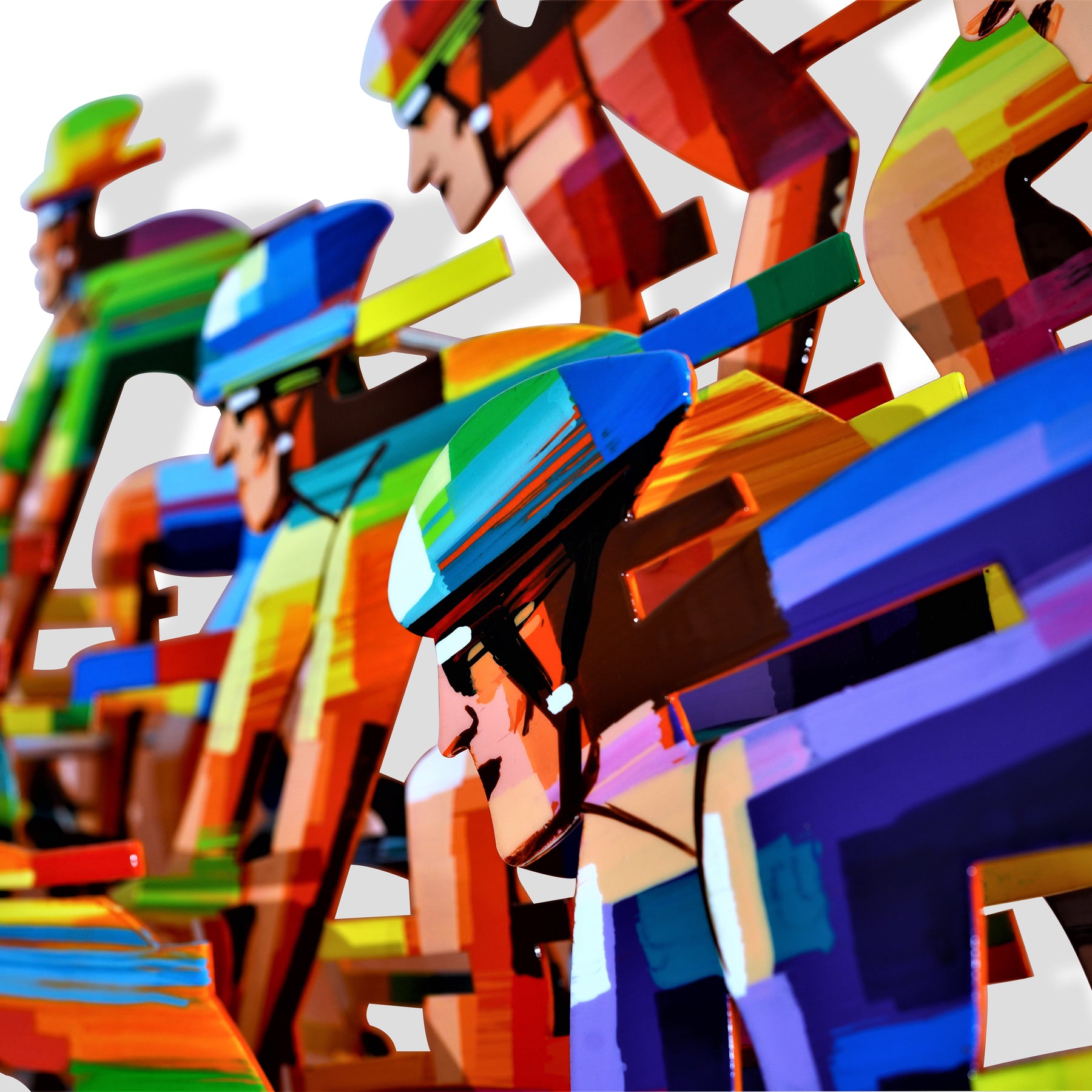 Peloton Wave Big A